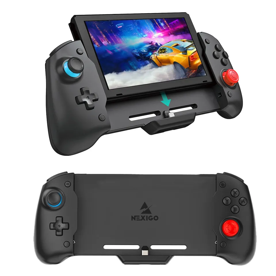 nexigo-ergonomischer-controller-f-r-nintendo-switch-handheld-modus image 1
