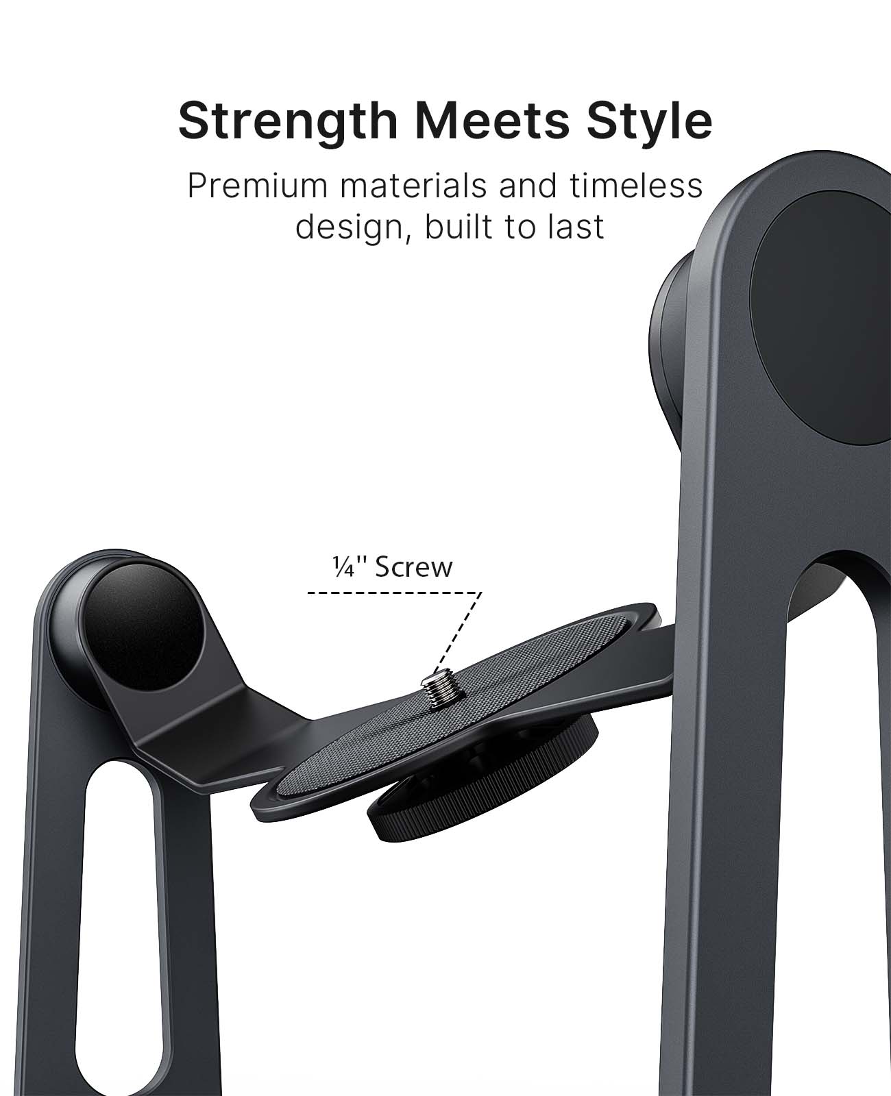 nexigo-360-desktop-gimbal-st-nder-f-r-nova-mini image 3