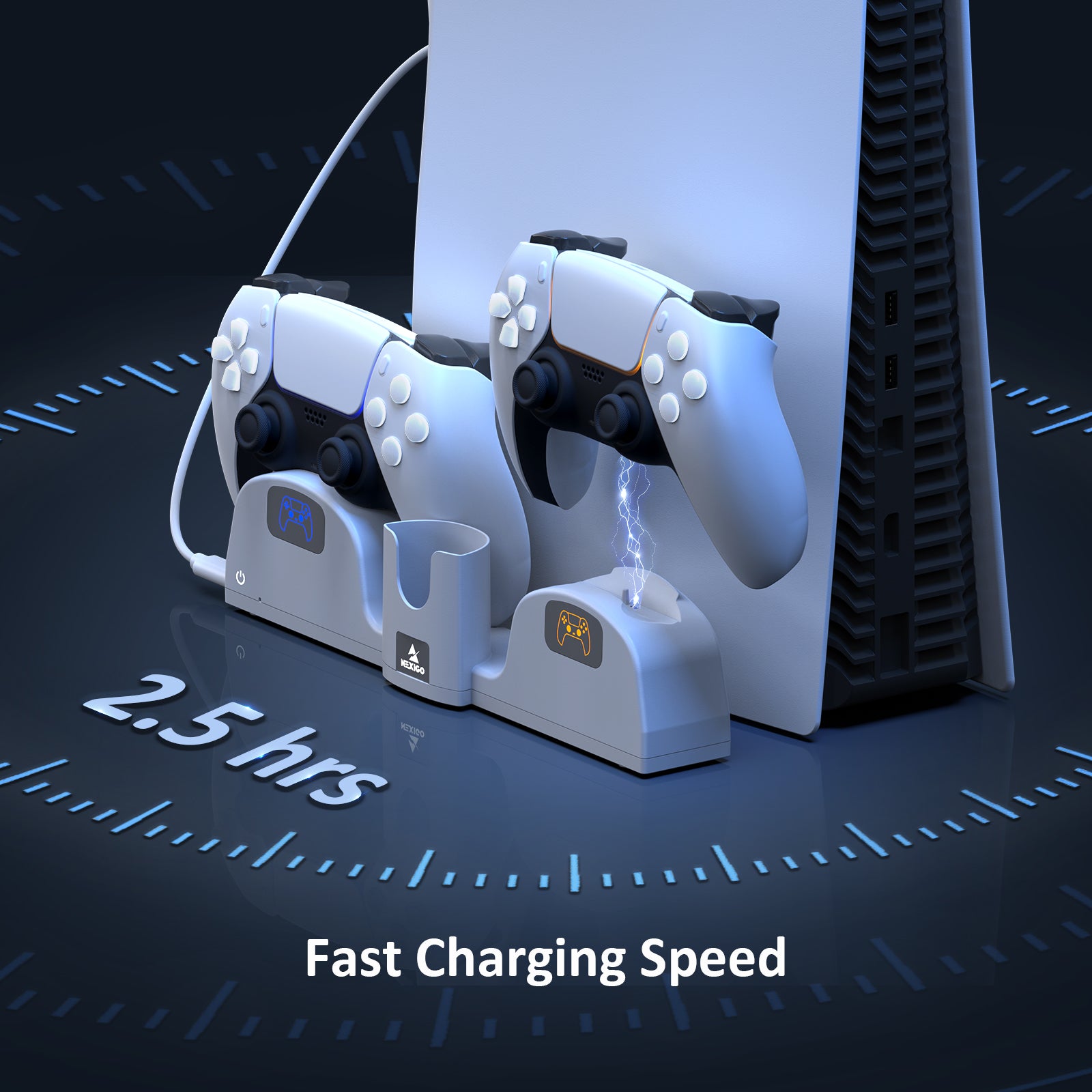 ersatz-controller-charger-f-r-nexigo-wandhalterung image 4