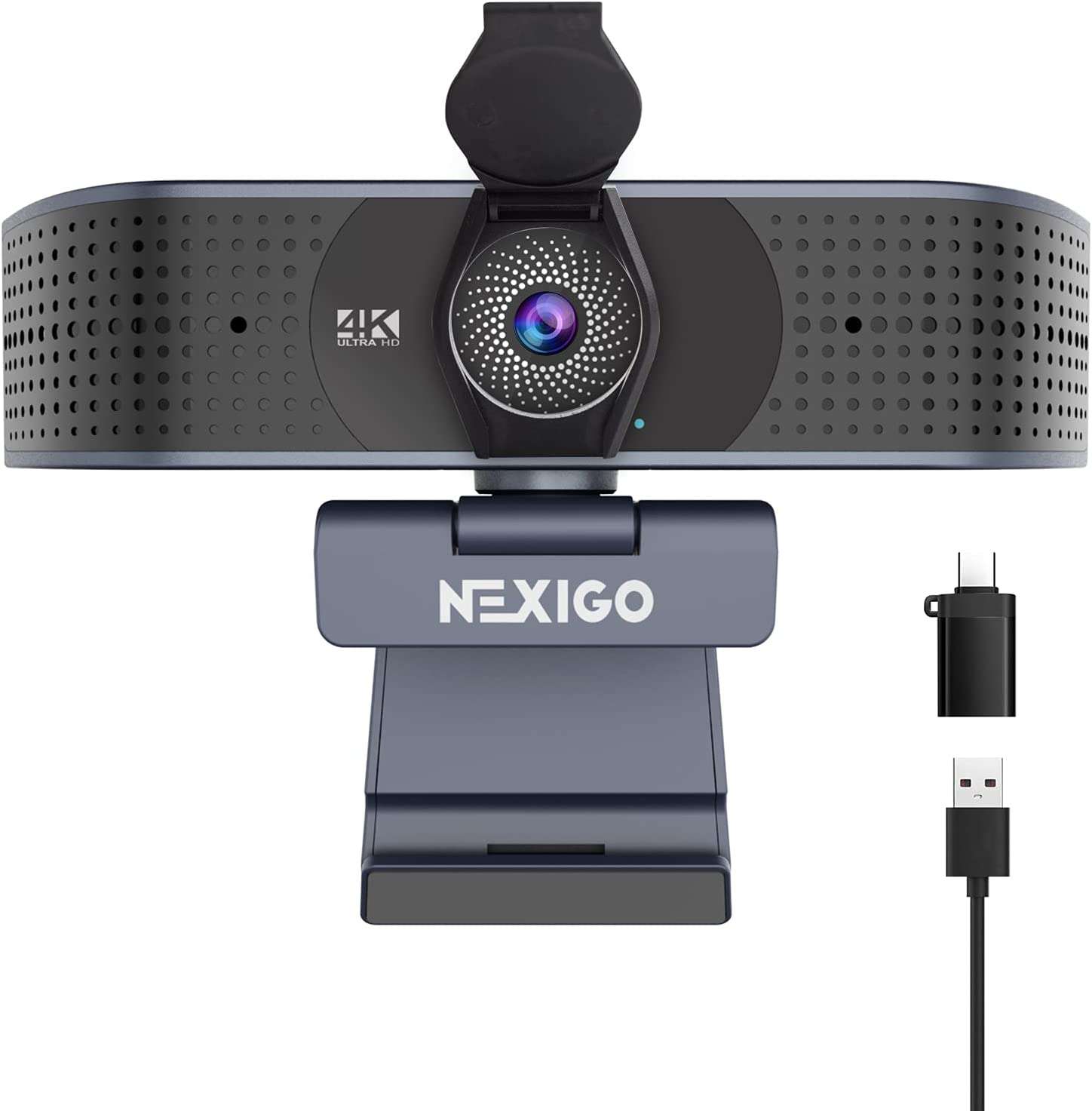nexigo-n690-4k-webcam-mit-autofokus image 1