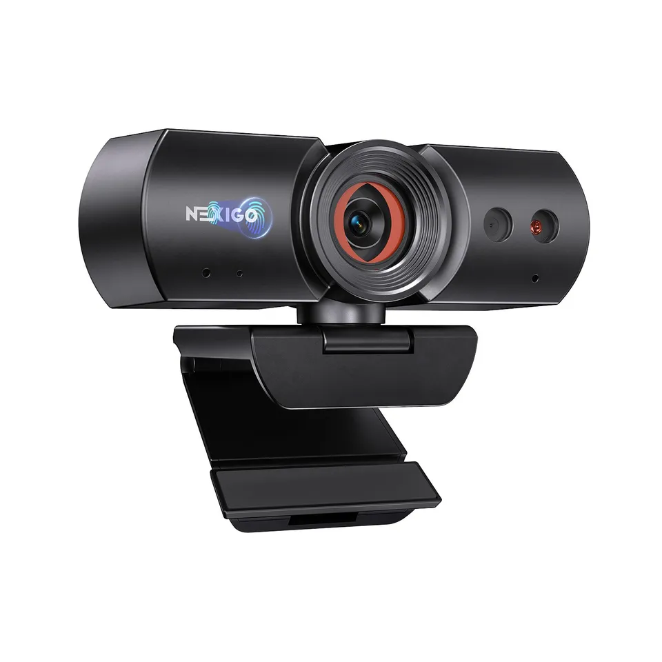 nexigo-hellocam-windows-hello-1080p-webcam image 1