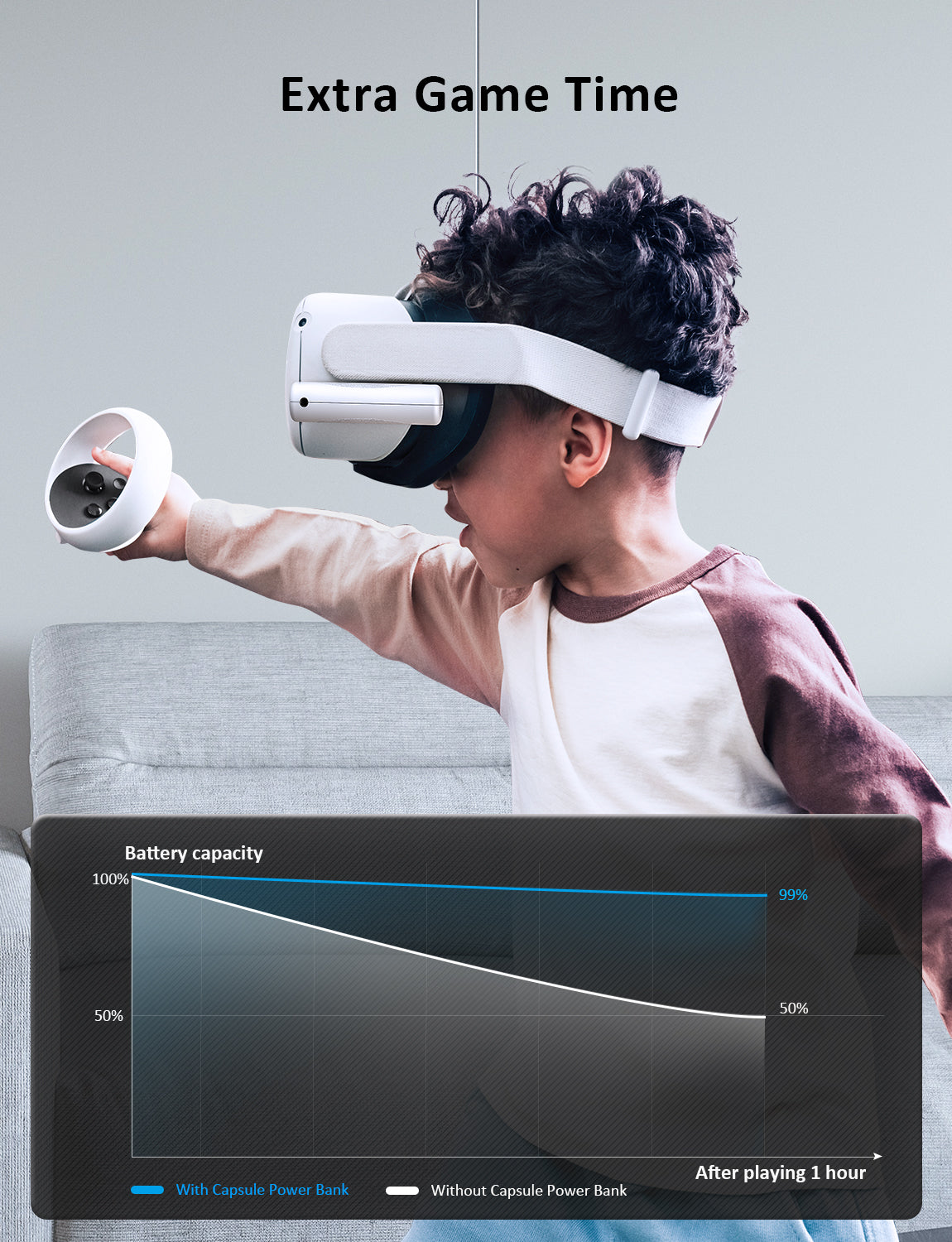 nexigo-s03-battery-pack-3400mah-f-r-oculus-quest-2 image 3