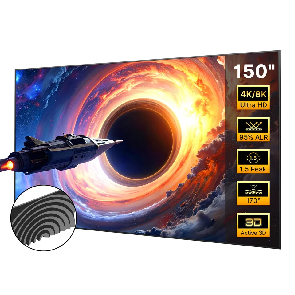 nexigo-alr-fresnel-projektor-leinwand-150-135 image 1