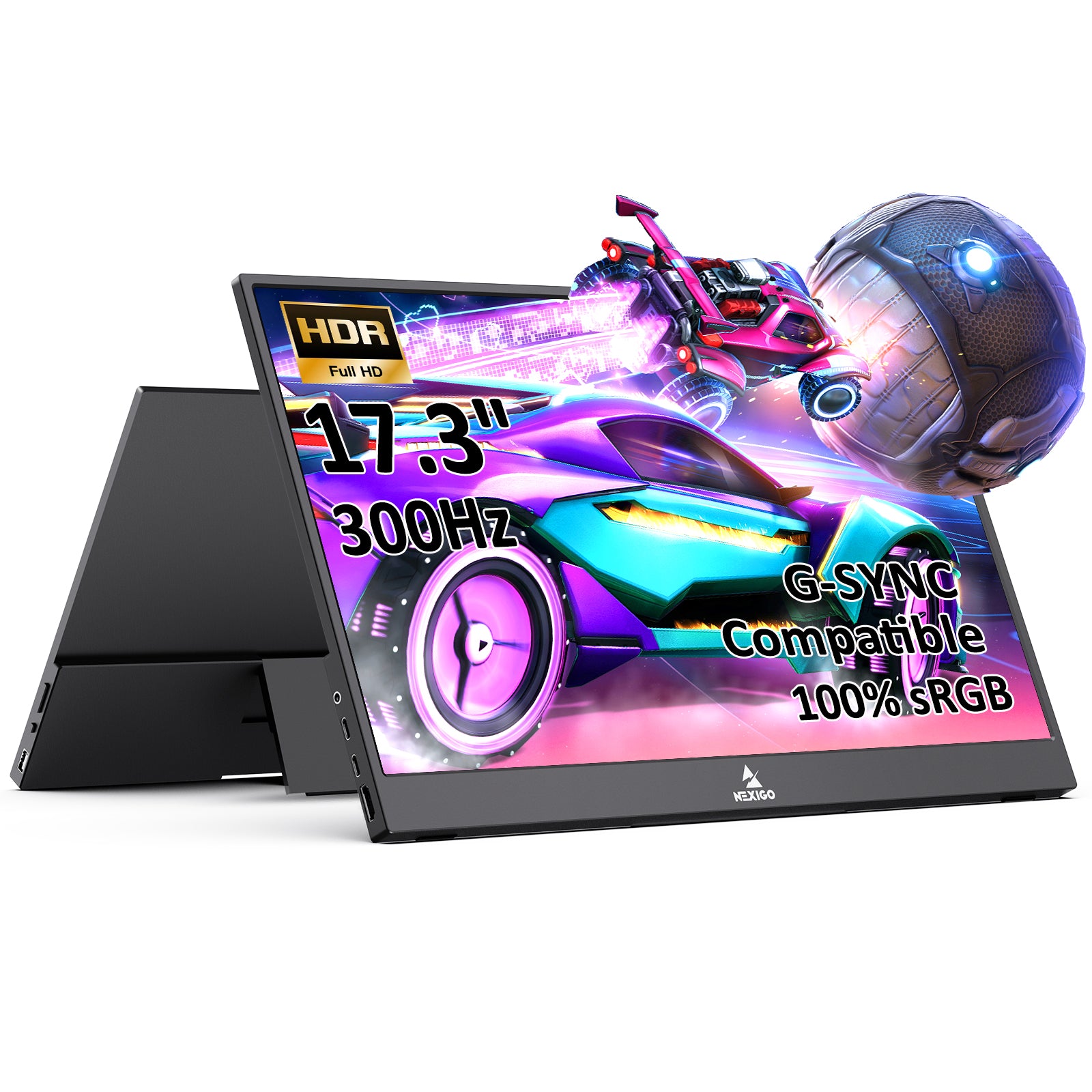 nexigo-ng17fgq-s-17-3-zoll-portable-monitor-300hz-full-hd image 1