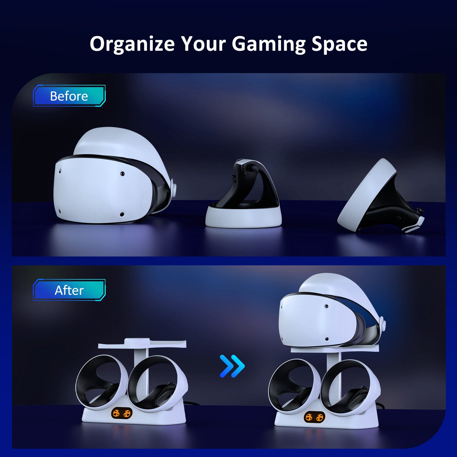 nexigo-charging-station-f-r-psvr2-controller-dual-fast-charge-dock image 6