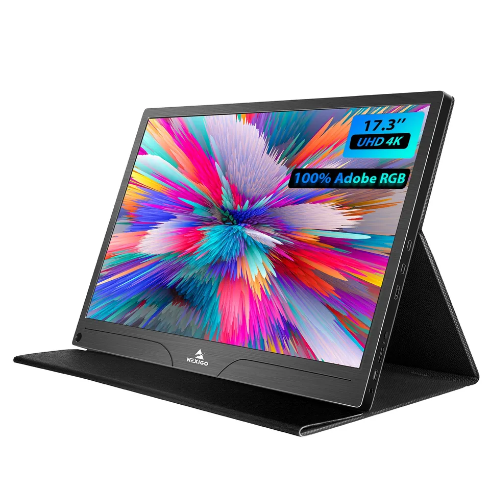 nexigo-ng17qh-4k-portabler-monitor-17-3-zoll image 1