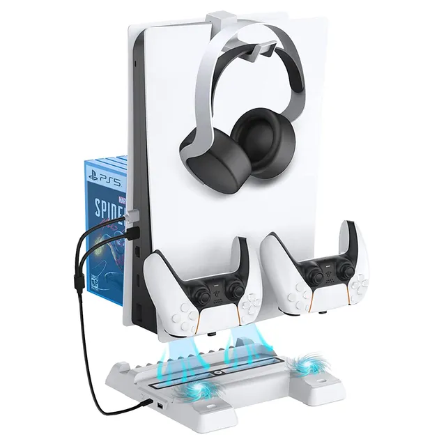 nexigo-ps5-vertikaler-k-hlst-nder-mit-headset-halter image 1
