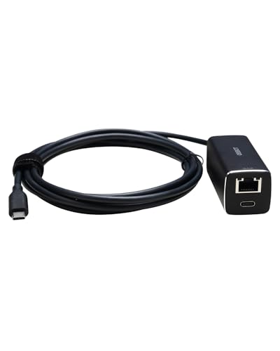 obsbot-usb-c-zu-ethernet-adapter-10-100-mbps-mit-poe-f-r-tail-air image 5