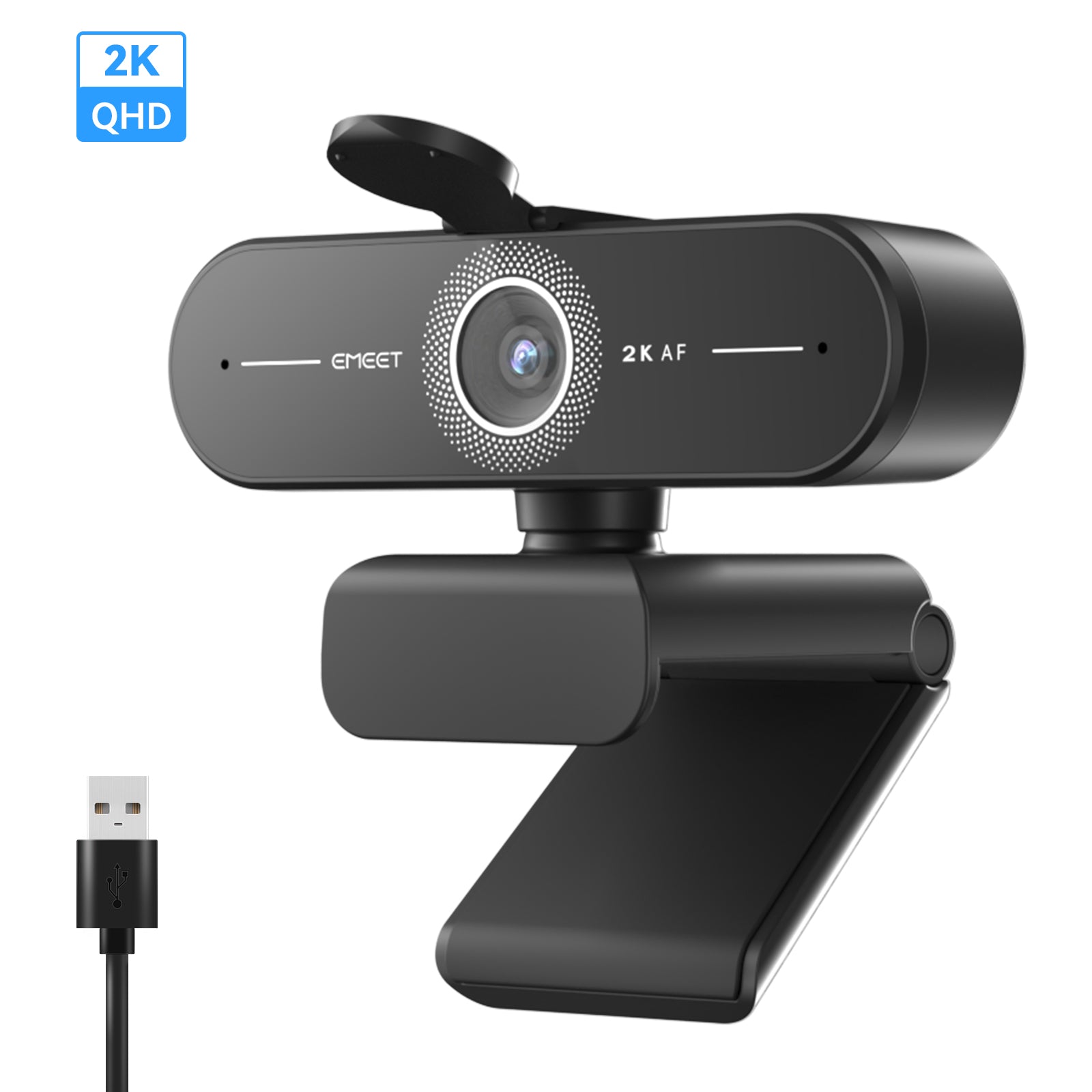 emeet-smartcam-c60e-4k-webcam-mit-autofokus-und-dual-mikrofon image 7
