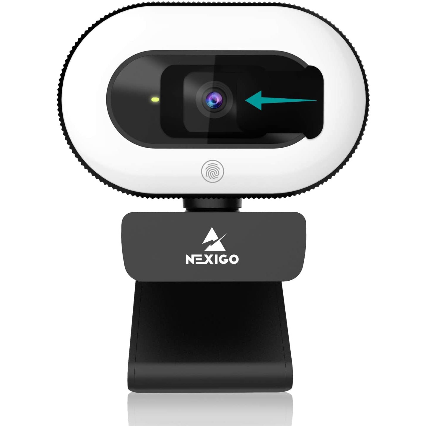 nexigo-n930e-autofokus-webcam-1080p-mit-ringlicht image 1