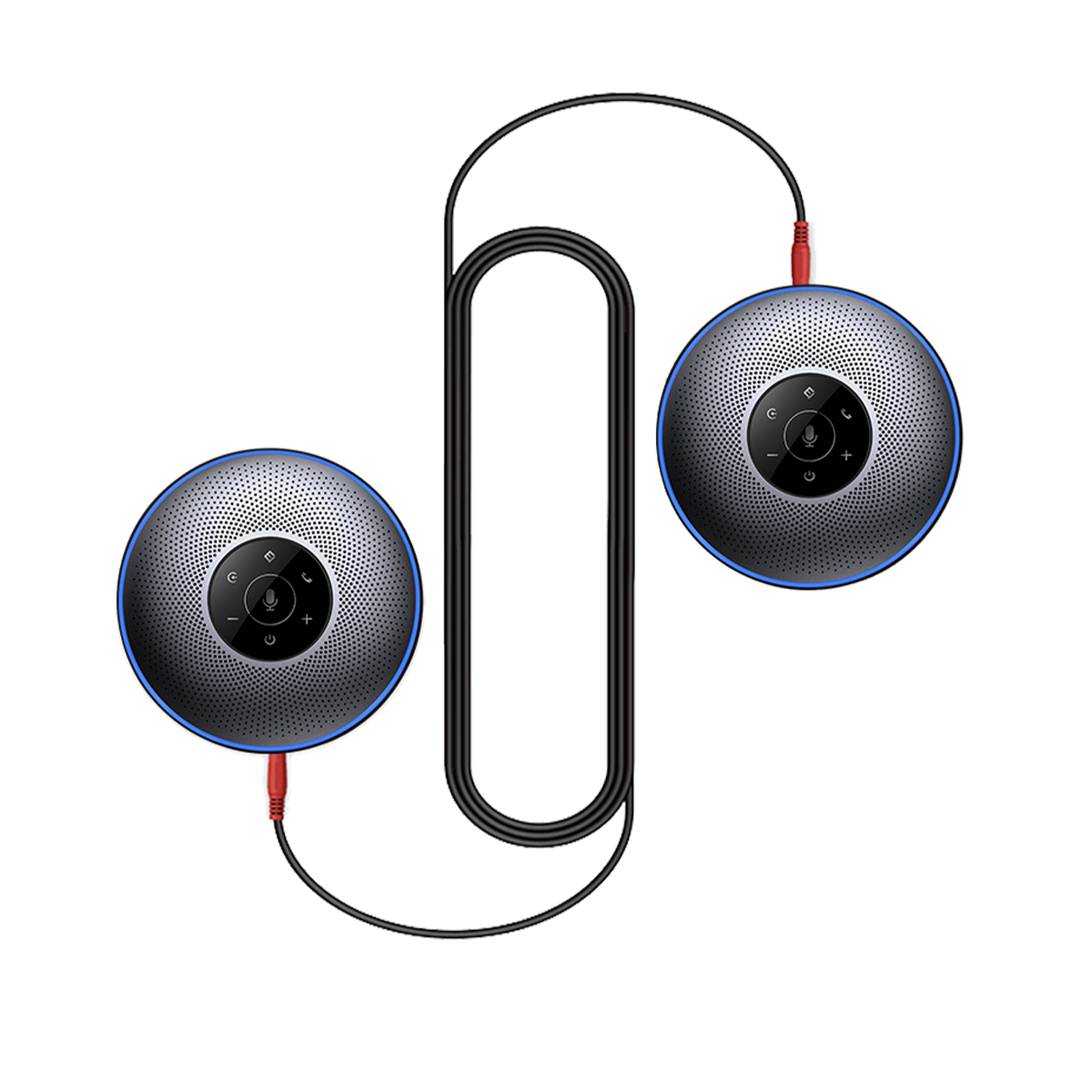 emeet-officecore-m2-konferenzlautsprecher-mit-360-3m-pickup-und-daisy-chain image 7