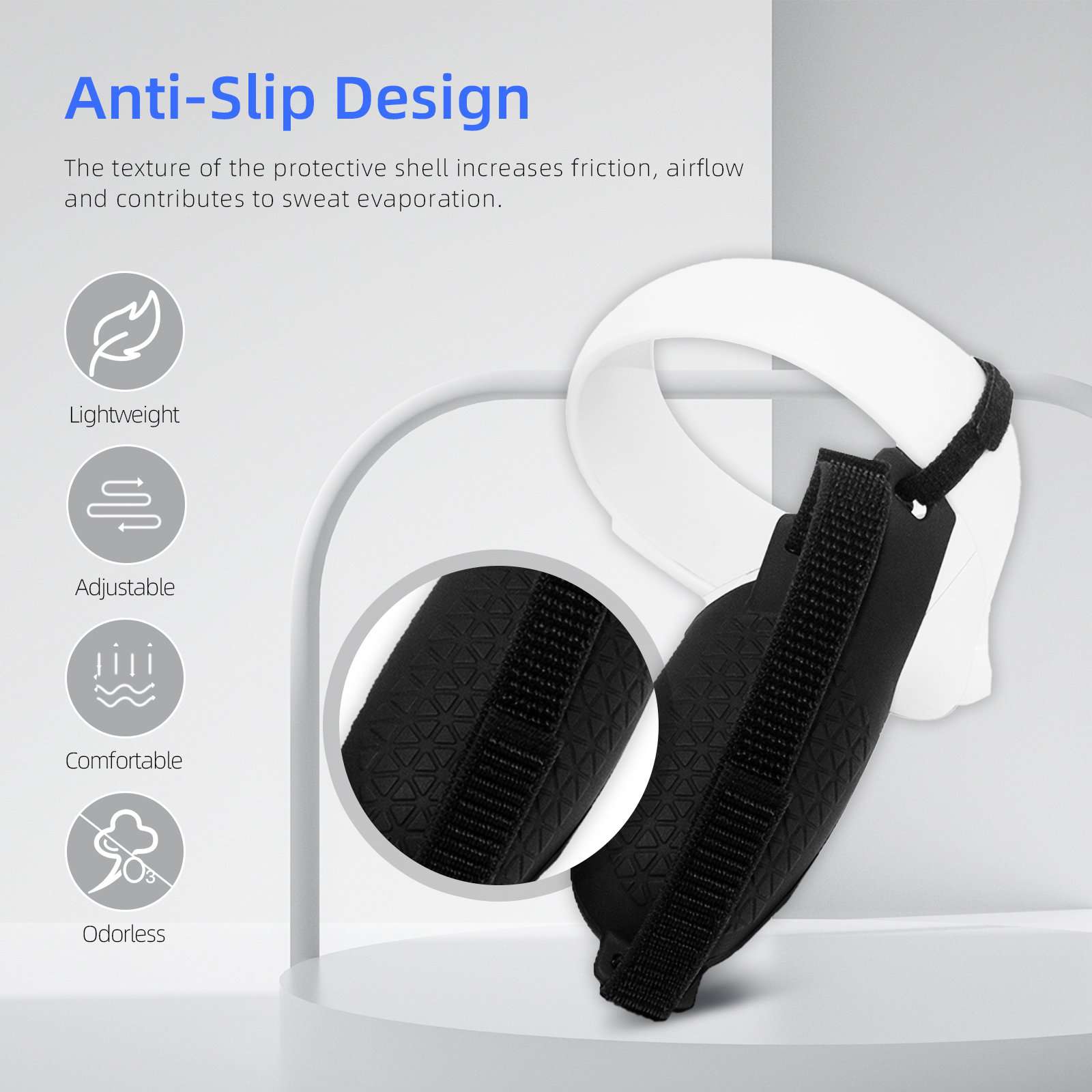 nexigo-controller-grip-cover-mit-handschlaufen-f-r-oculus-quest-2-schwarz image 2