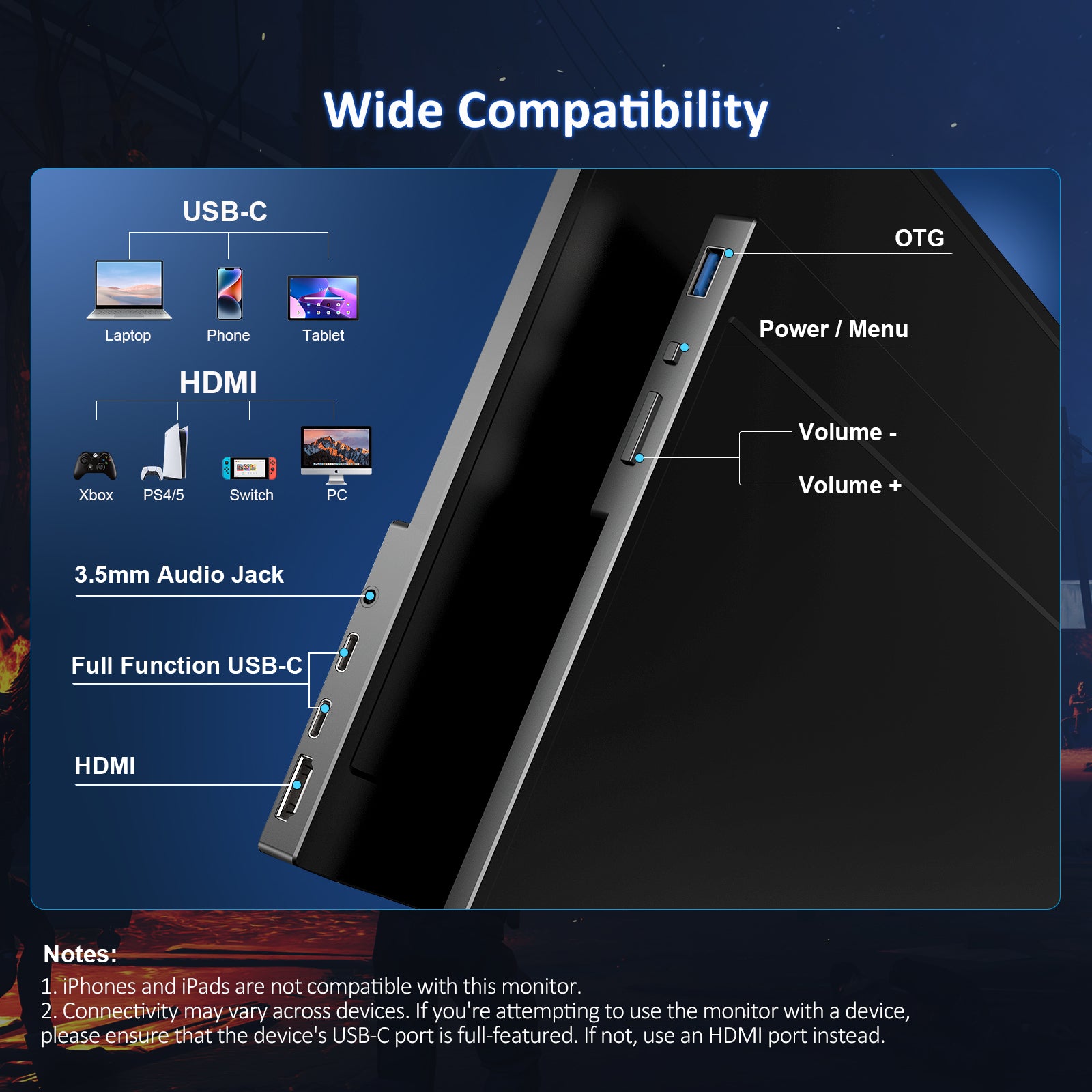nexigo-ng17fgq-s-17-3-zoll-portable-monitor-300hz-full-hd image 8