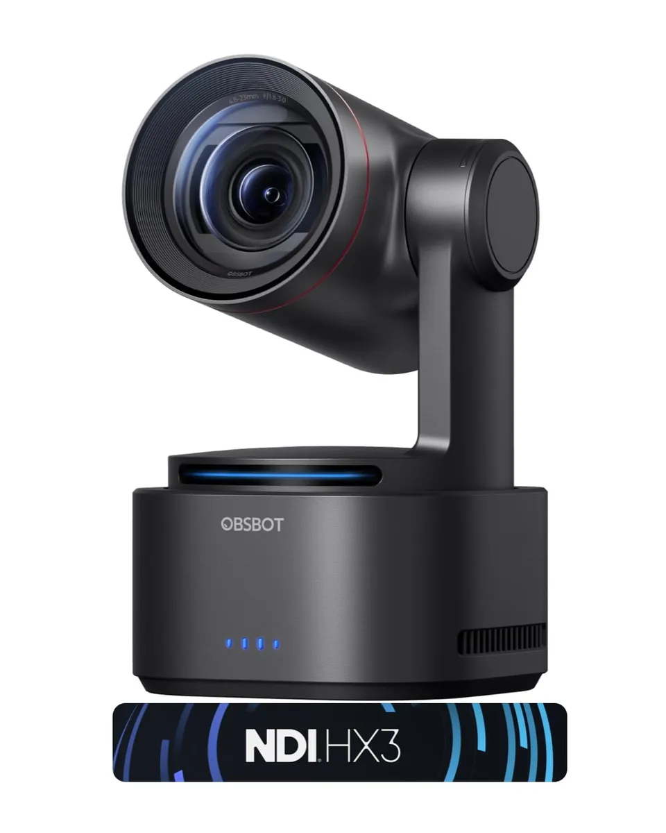 obsbot-tail-2-ptzr-ndi-4k-60fps-streaming-kamera-1-1-5-cmos-50mp image 1