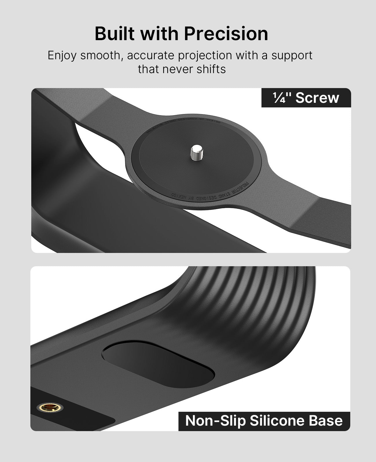 nexigo-ts04-desktop-gimbal-stativ-f-r-nova-mini image 3