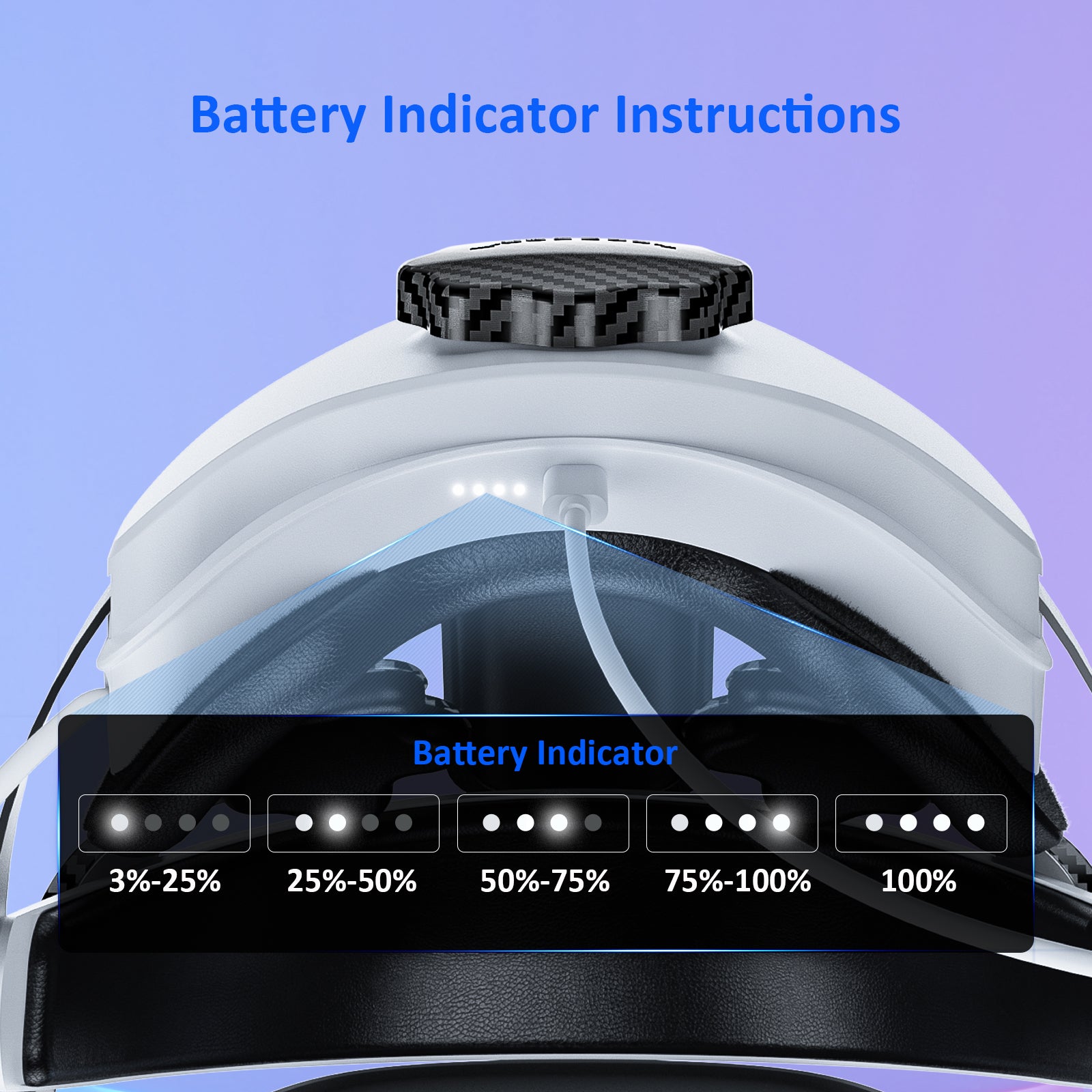 nexigo-s32-kopfband-mit-5300mah-akku-f-r-meta-oculus-quest-2 image 5