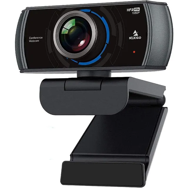 nexigo-n980p-60fps-webcam-full-hd-1080p image 1