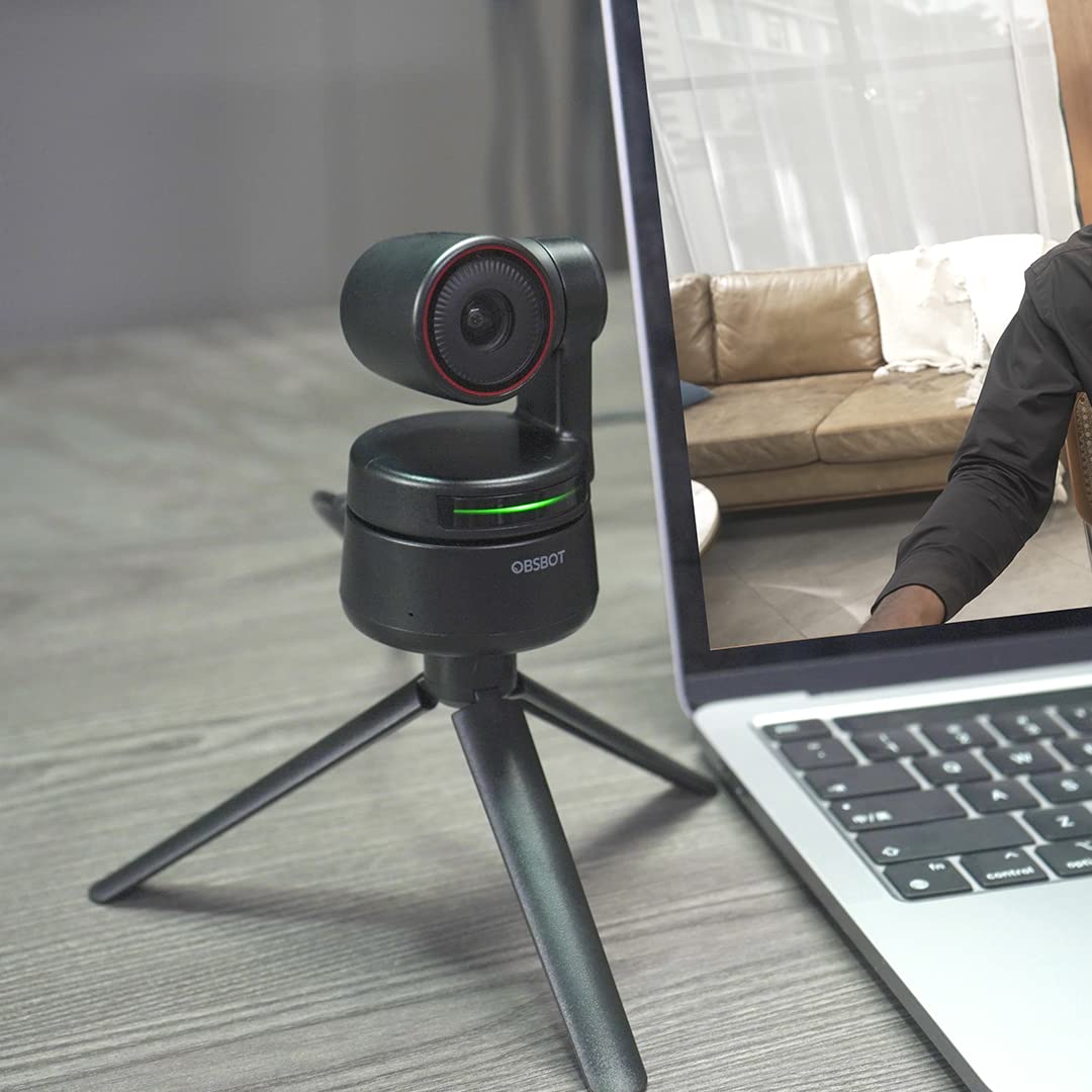 obsbot-tiny-4k-ptz-ki-webcam-mit-dual-mikrofon image 2