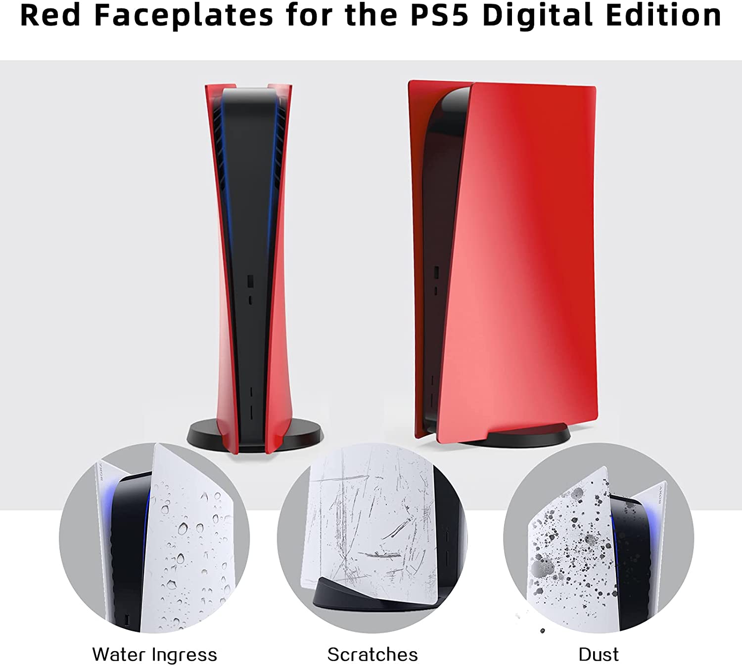 nexigo-console-cover-kit-f-r-ps5-digital-edition image 7