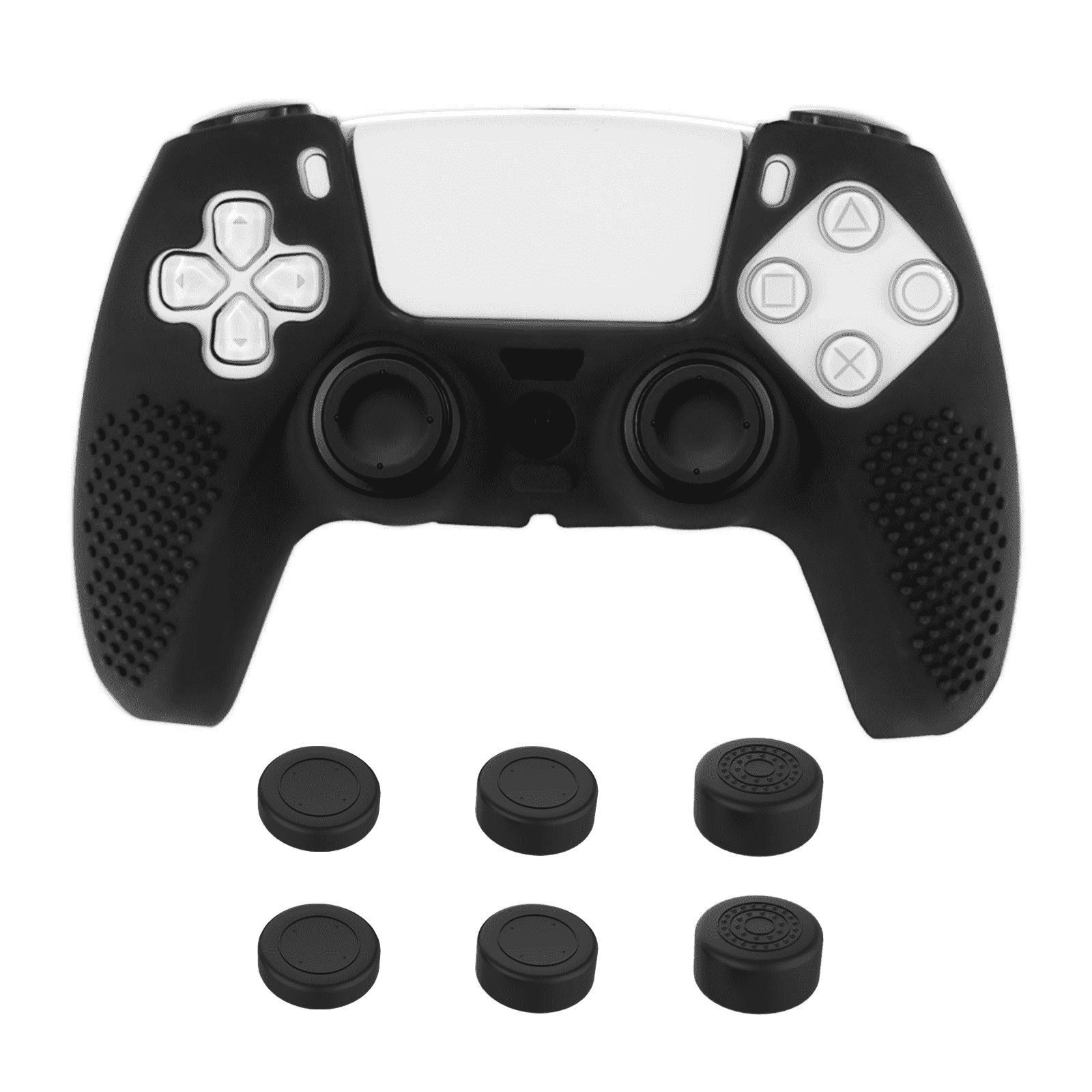 nexigo-ps5-controller-griffbez-ge-grip-cover image 2