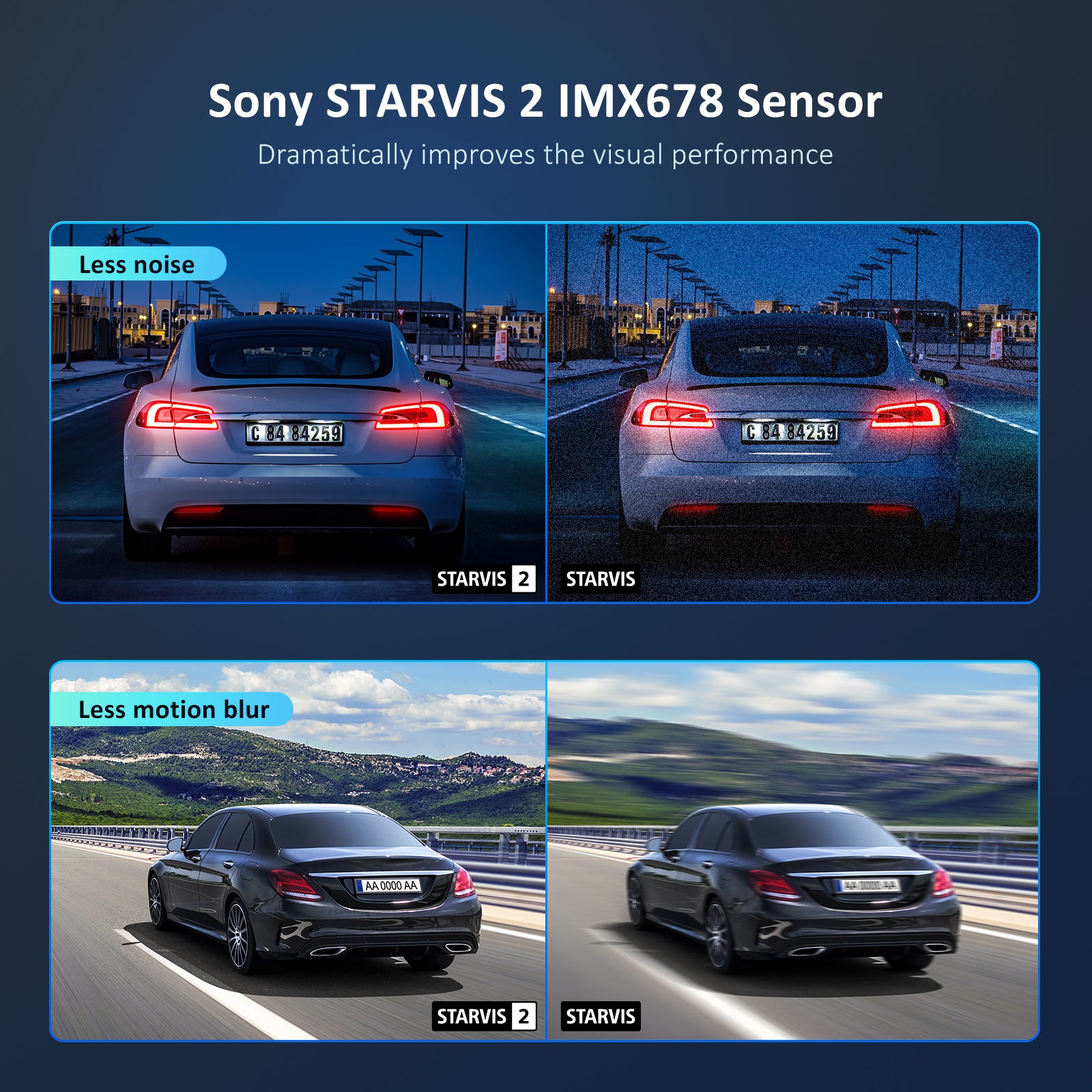 nexigo-d90-gen3-true-4k-spiegel-dashcam image 2