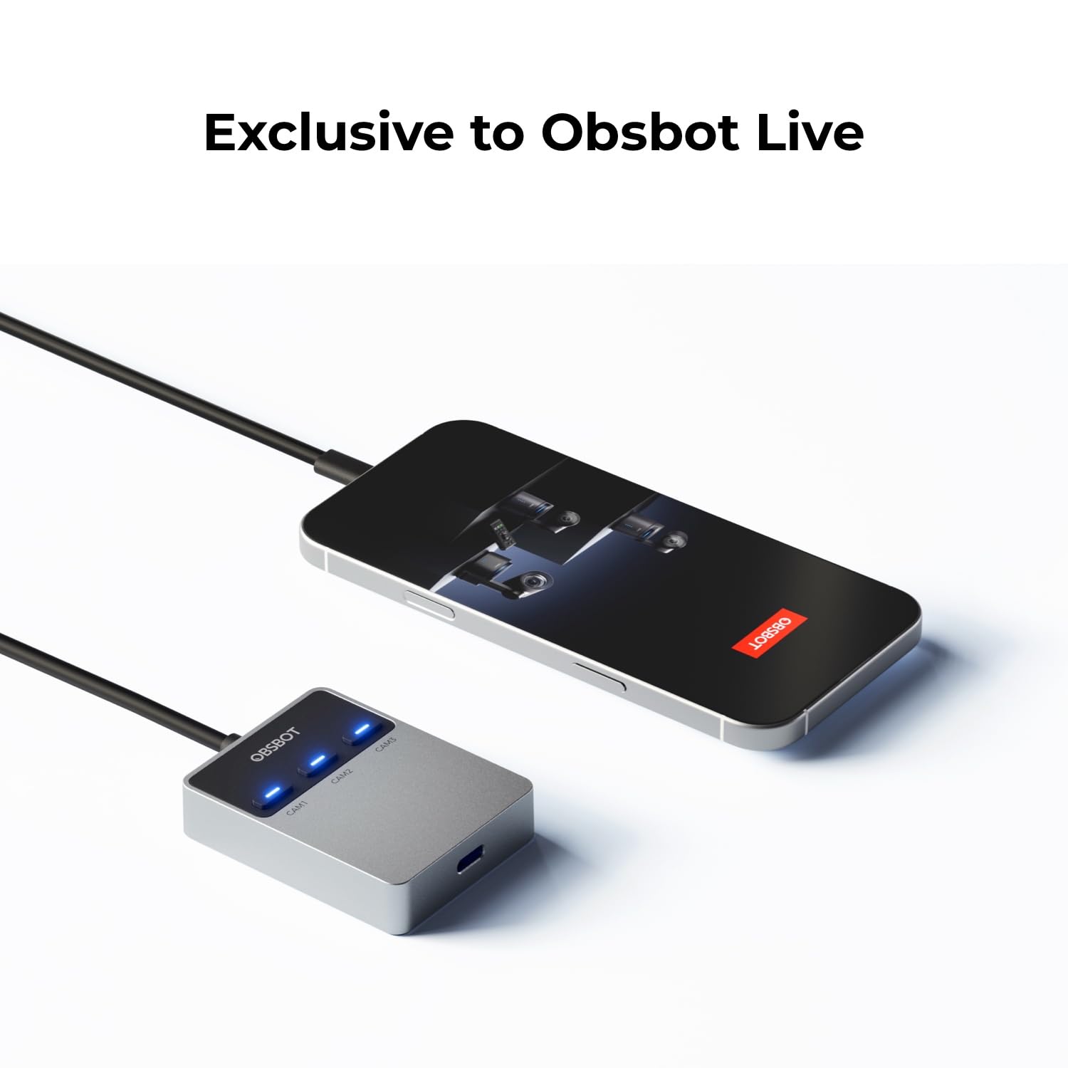 obsbot-wireless-multi-cam-connector-f-r-tail-kameras-mit-wi-fi-6 image 4