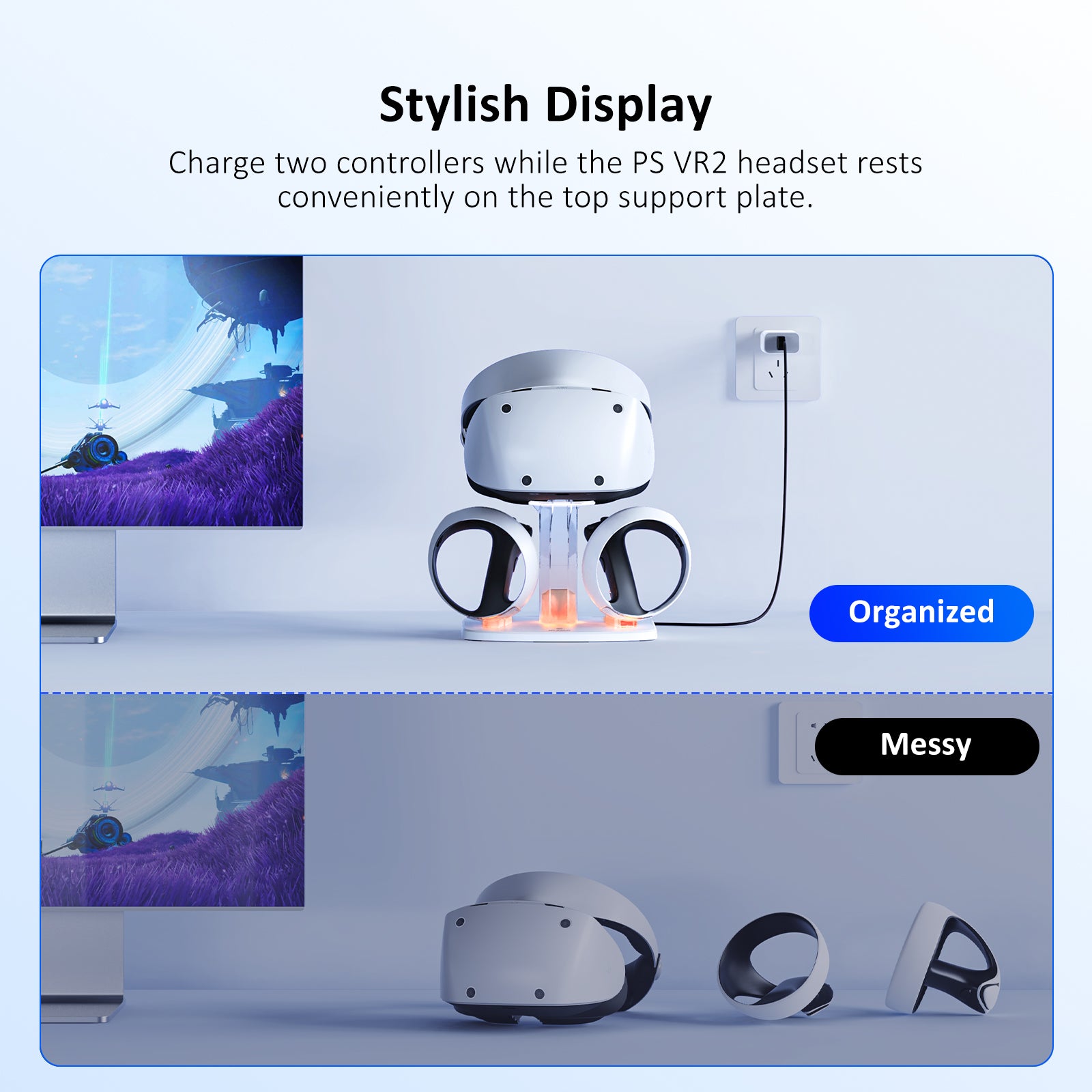 nexigo-controller-charging-dock-f-r-psvr2-mit-headset-st-nder image 7