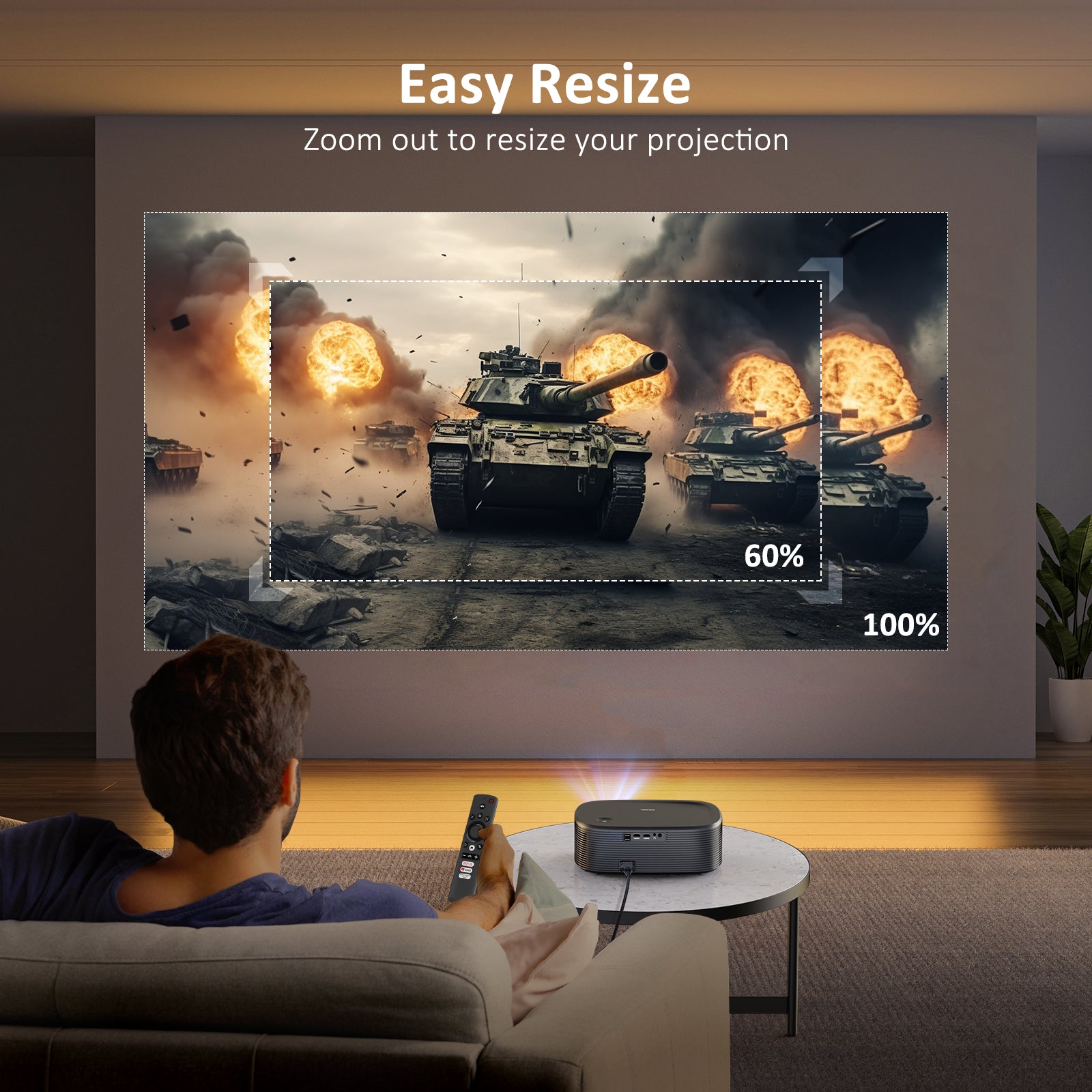 nexigo-pj30-ultra-lcd-projektor-full-hd-mit-netflix-lizenz image 6