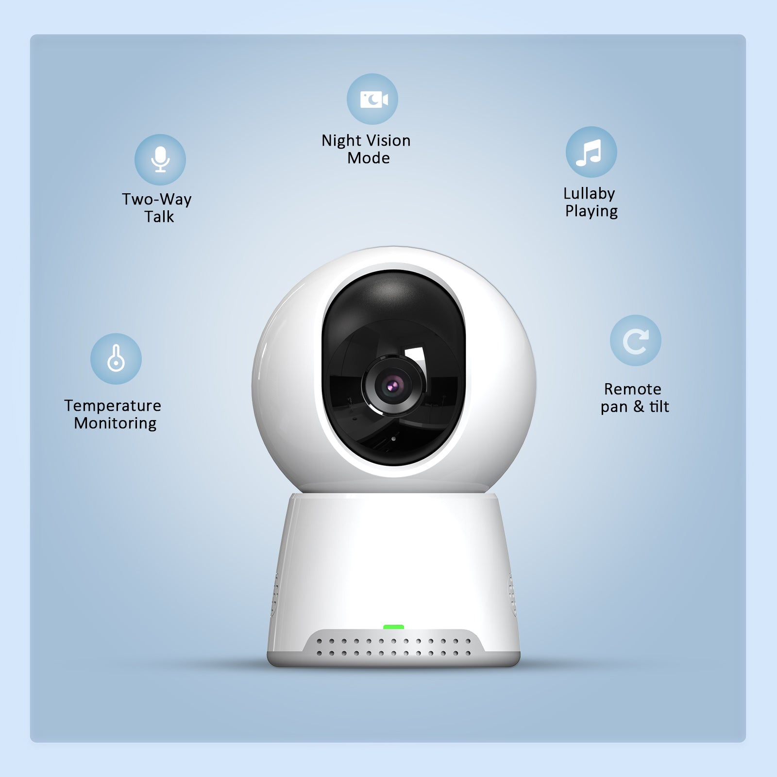 nexigo-b10-kamera-f-r-baby-monitor-farb-kamera image 4