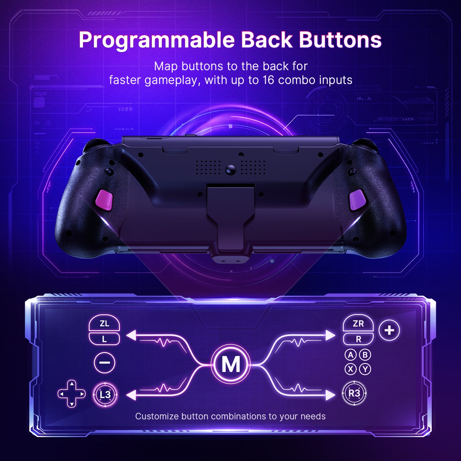 nexigo-gripcon-controller-mit-hdmi-rgb-f-r-switch-2 image 6