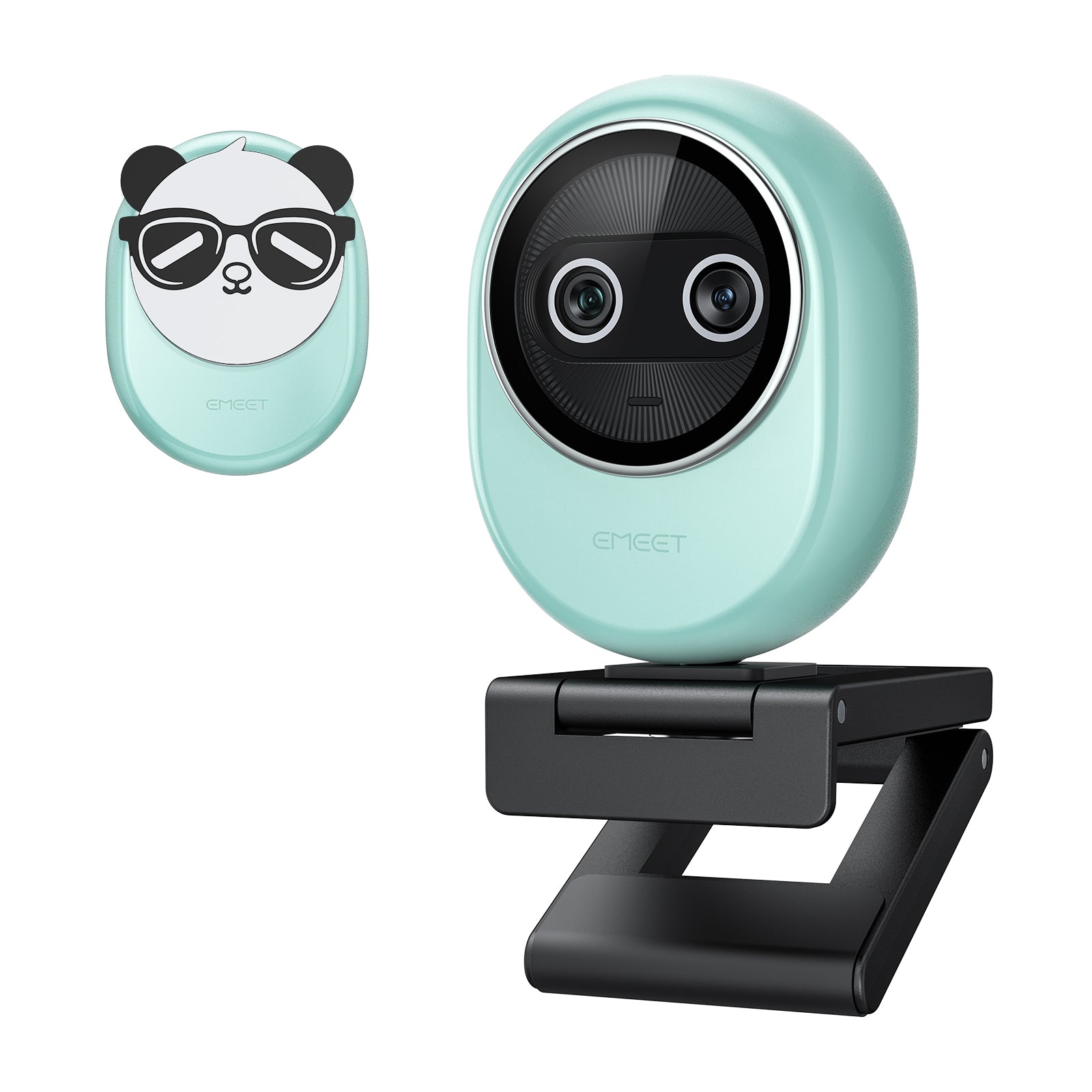 emeet-piko-dual-kamera-4k-webcam-mit-ki-fokus-und-panda-privacy image 4