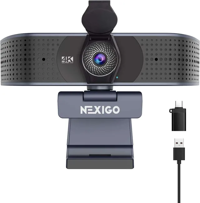 nexigo-n690-4k-webcam-mit-autofokus image 1