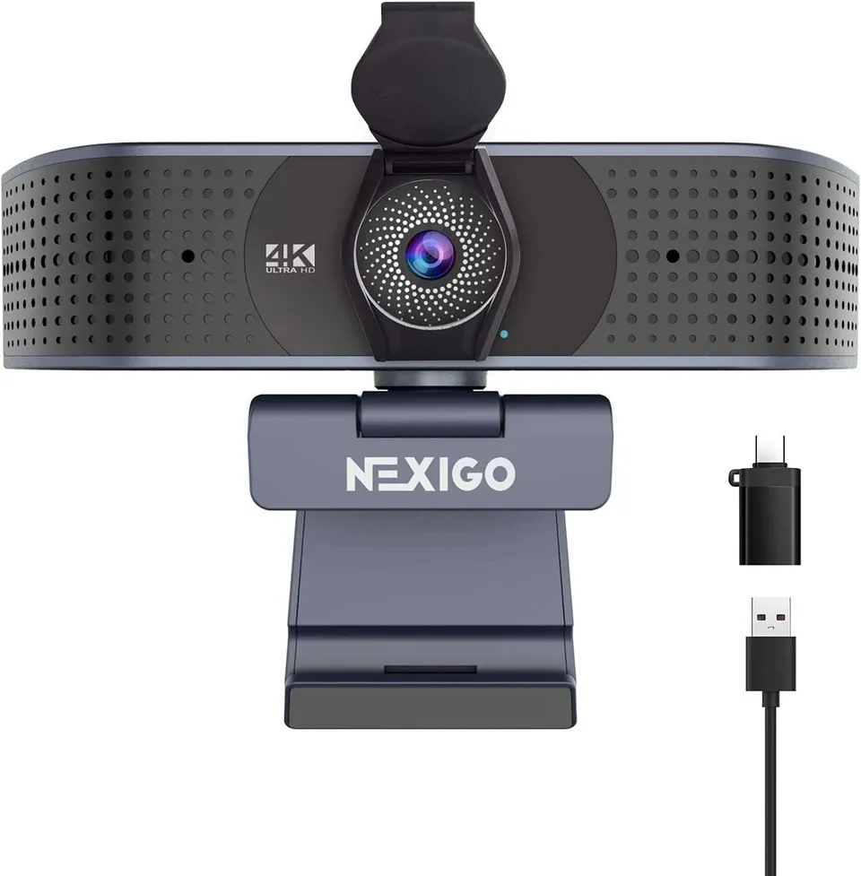 nexigo-n690-4k-webcam-mit-autofokus image 1