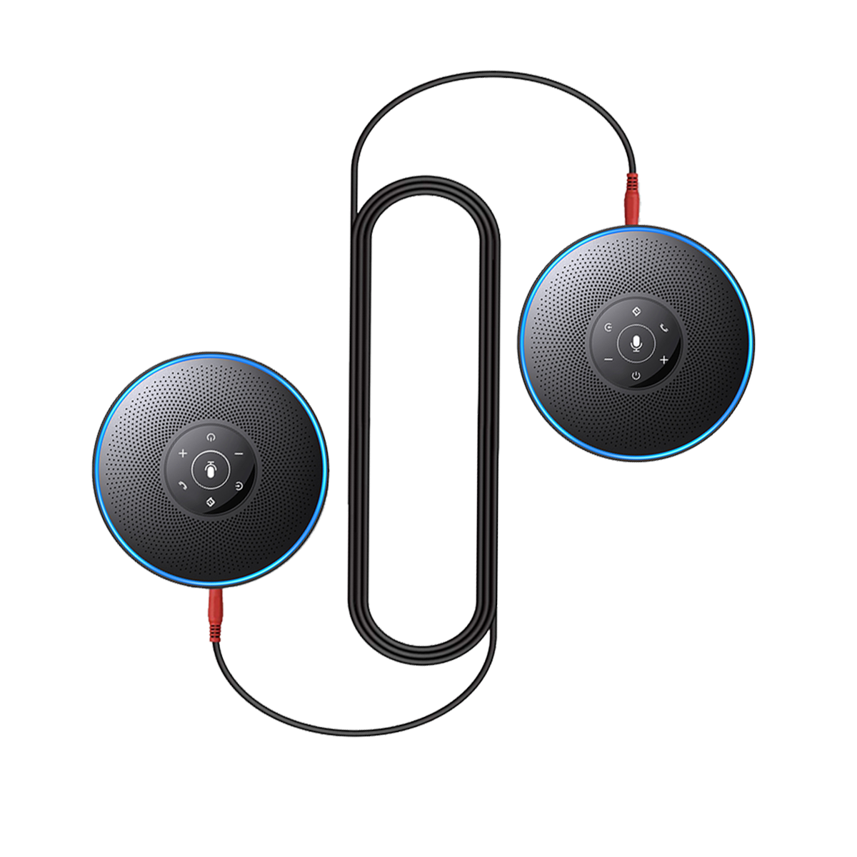 emeet-officecore-m2-konferenzlautsprecher-mit-360-3m-pickup-und-daisy-chain image 6