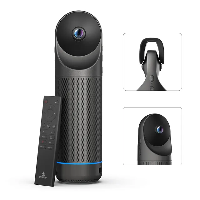 nexigo-360-conference-camera-ki-auto-tracking-konferenzkamera image 1