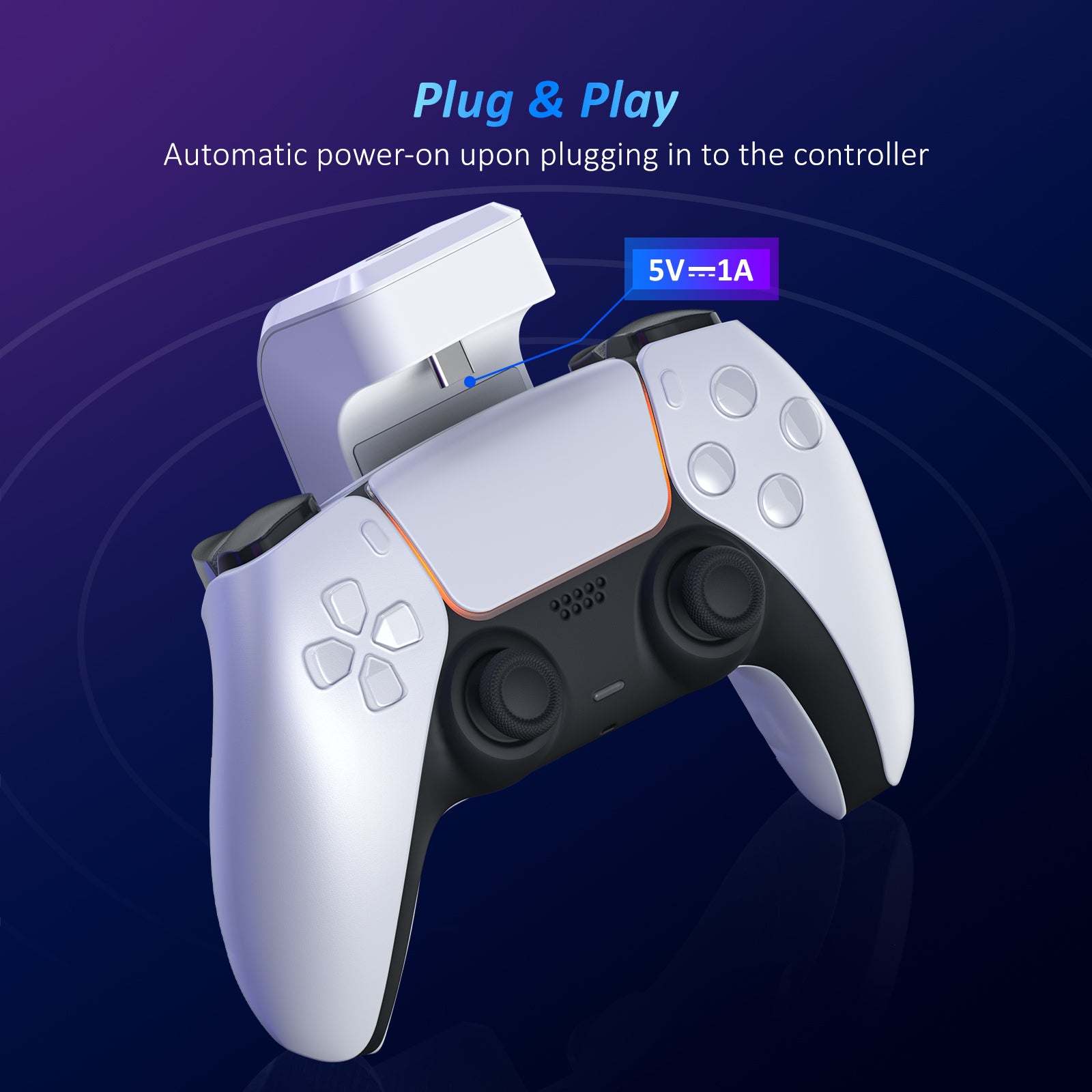 nexigo-ps5-controller-battery-pack-wiederaufladbarer-akku-f-r-dualsense image 6
