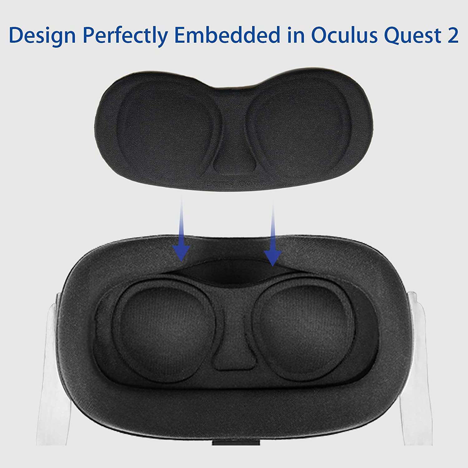 nexigo-pu-leder-gesichtsauflage-linsenabdeckung-ohrh-rer-set-f-r-oculus-quest-2 image 5