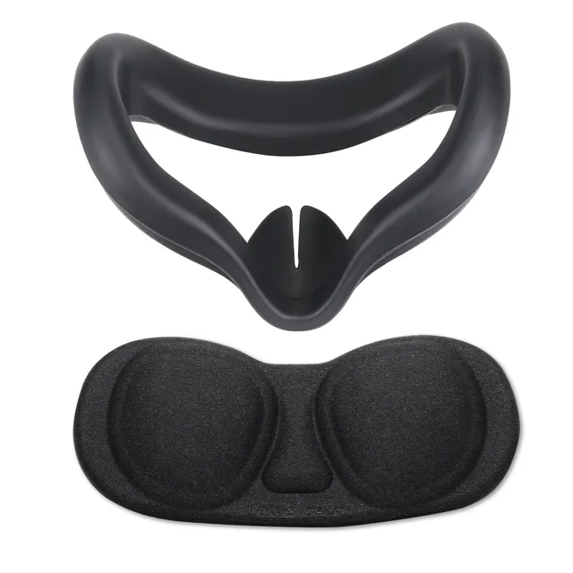 nexigo-silikon-gesichtsabdeckung-linsenabdeckung-f-r-meta-oculus-quest-2 image 1