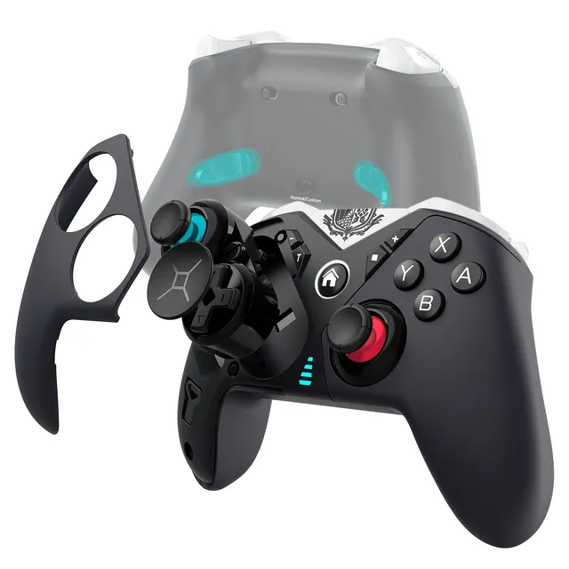 nexigo-ns90-elite-controller-f-r-nintendo-switch-lite-oled image 1