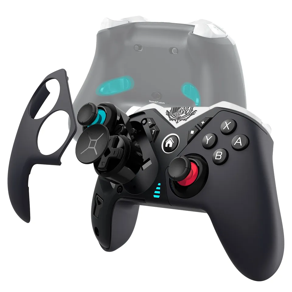 nexigo-ns90-elite-controller-f-r-nintendo-switch-lite-oled image 1