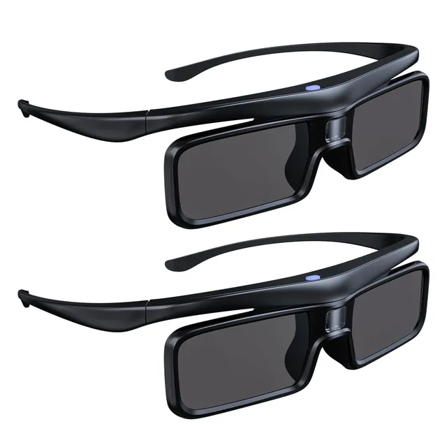 nexigo-3d-brille-2er-pack-dlp-link-shutterbrille image 1