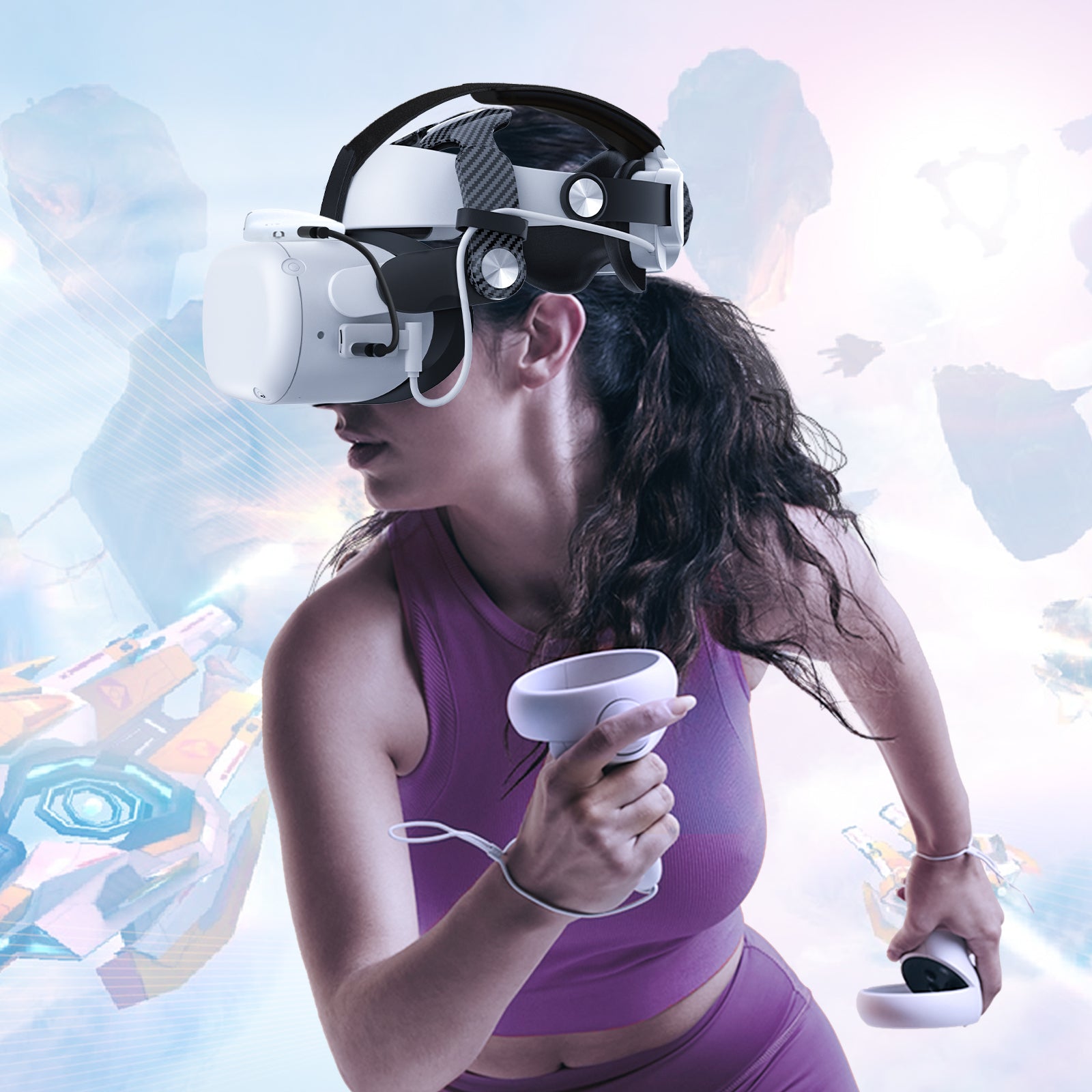 nexigo-typ-c-adapter-f-r-oculus-quest-2-vr-zubeh-r image 6