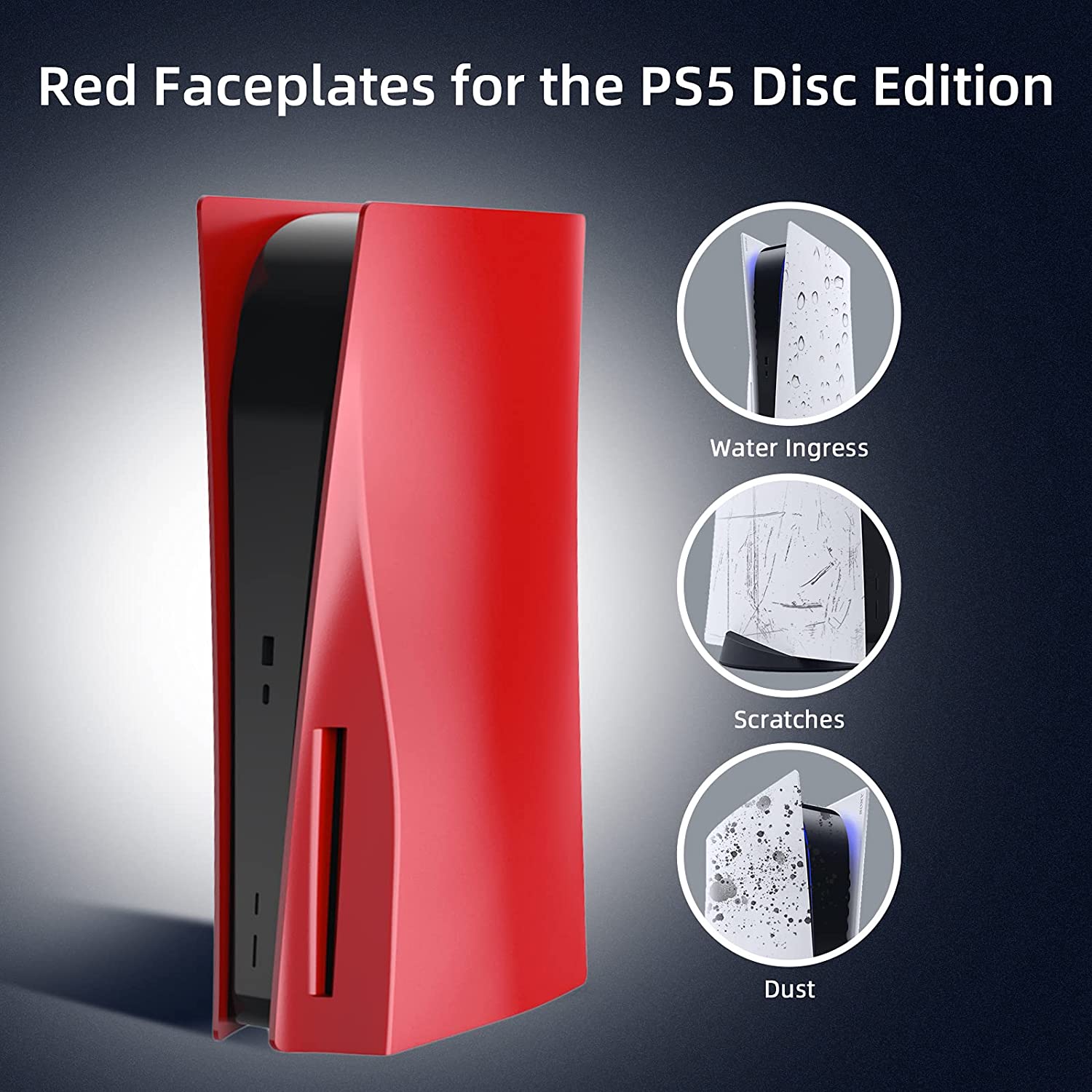 nexigo-console-cover-kit-f-r-ps5-disc-edition image 7