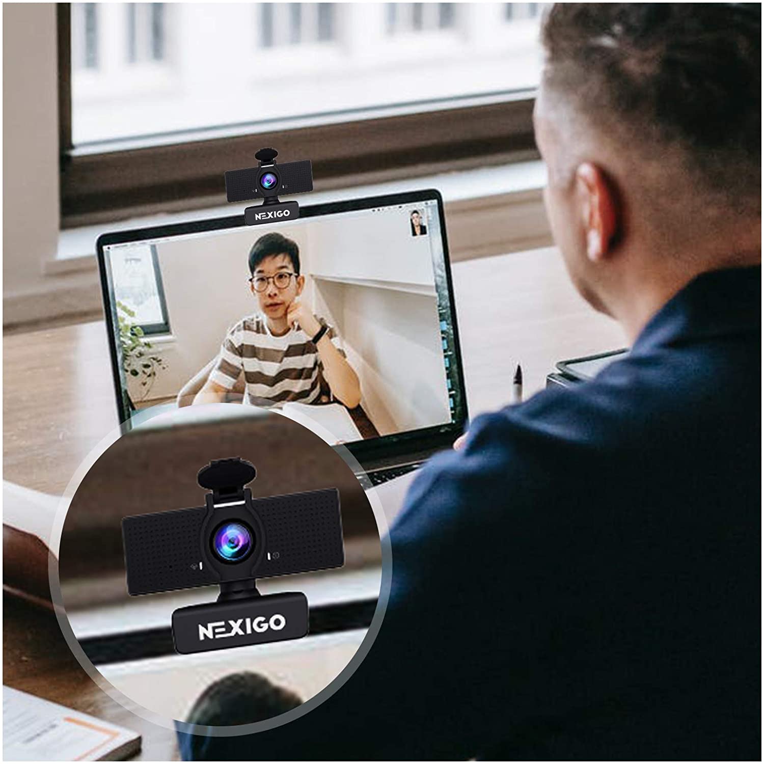 nexigo-webcam-privacy-shutter-f-r-n60-n660-2er-pack-schwarz image 6