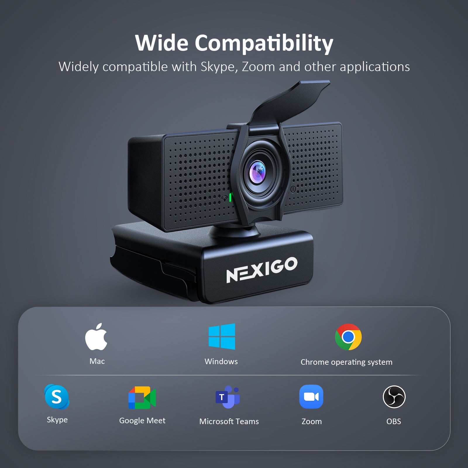 nexigo-1080p-webcam-mit-usb-c-kabel image 8