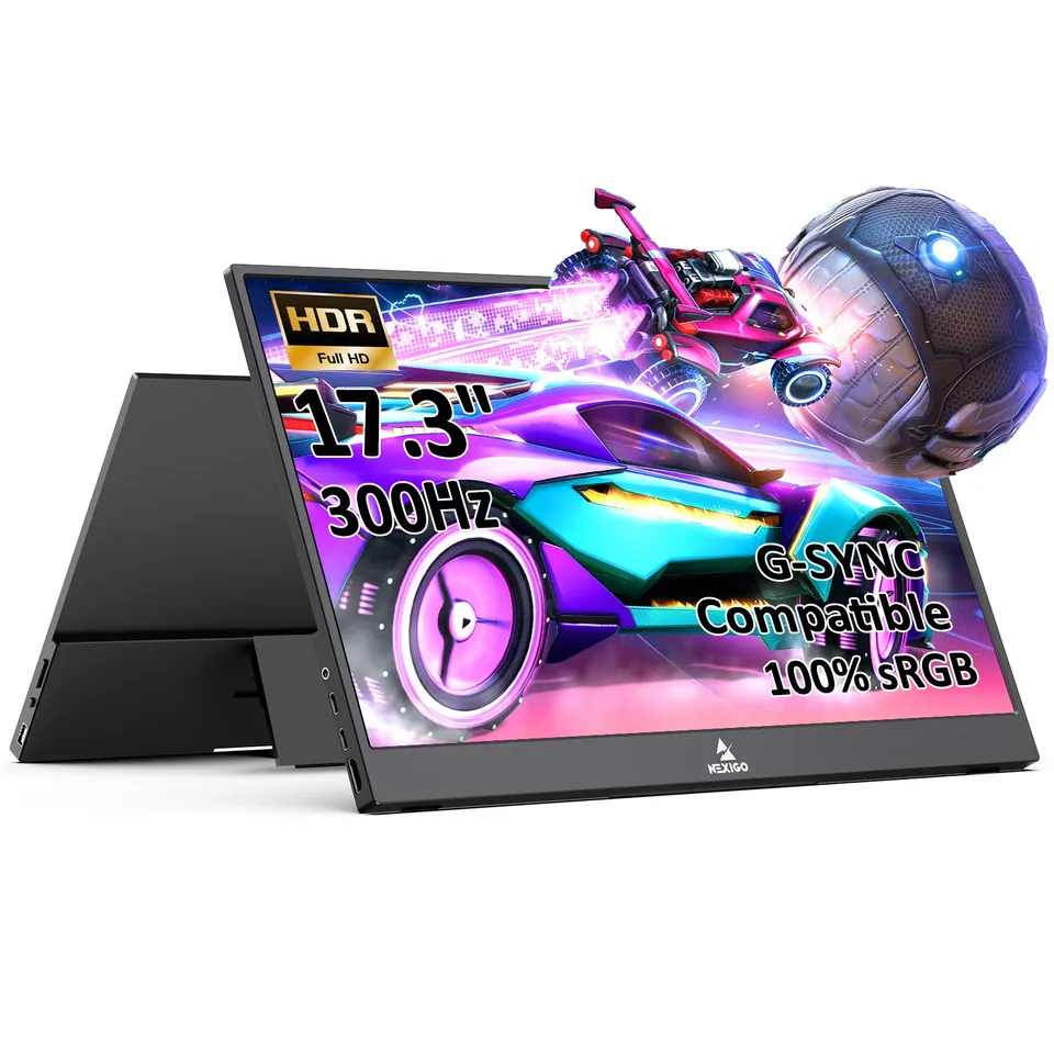 nexigo-ng17fgq-s-17-3-zoll-portable-monitor-300hz-full-hd image 1