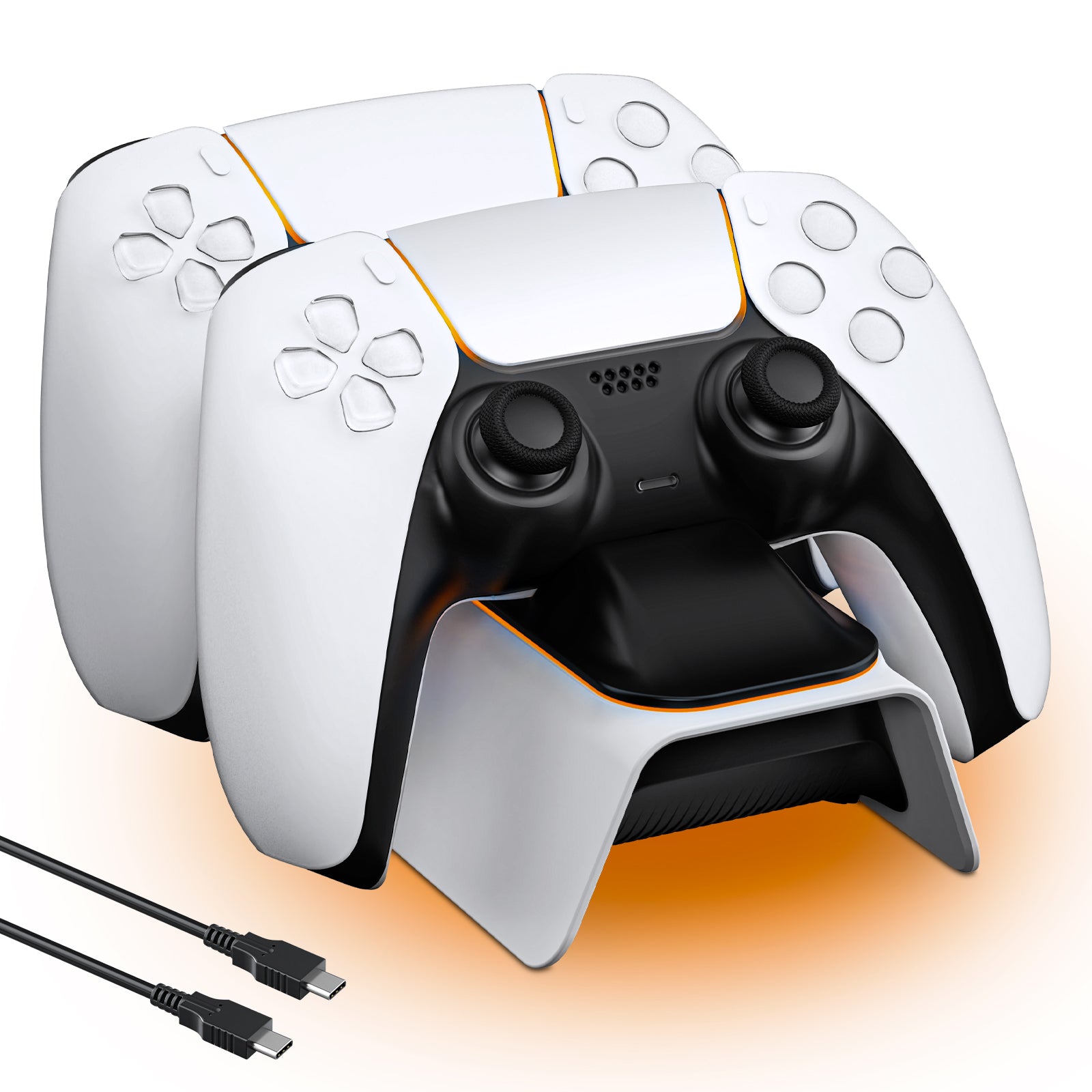 nexigo-upgraded-ps5-controller-ladestation image 1