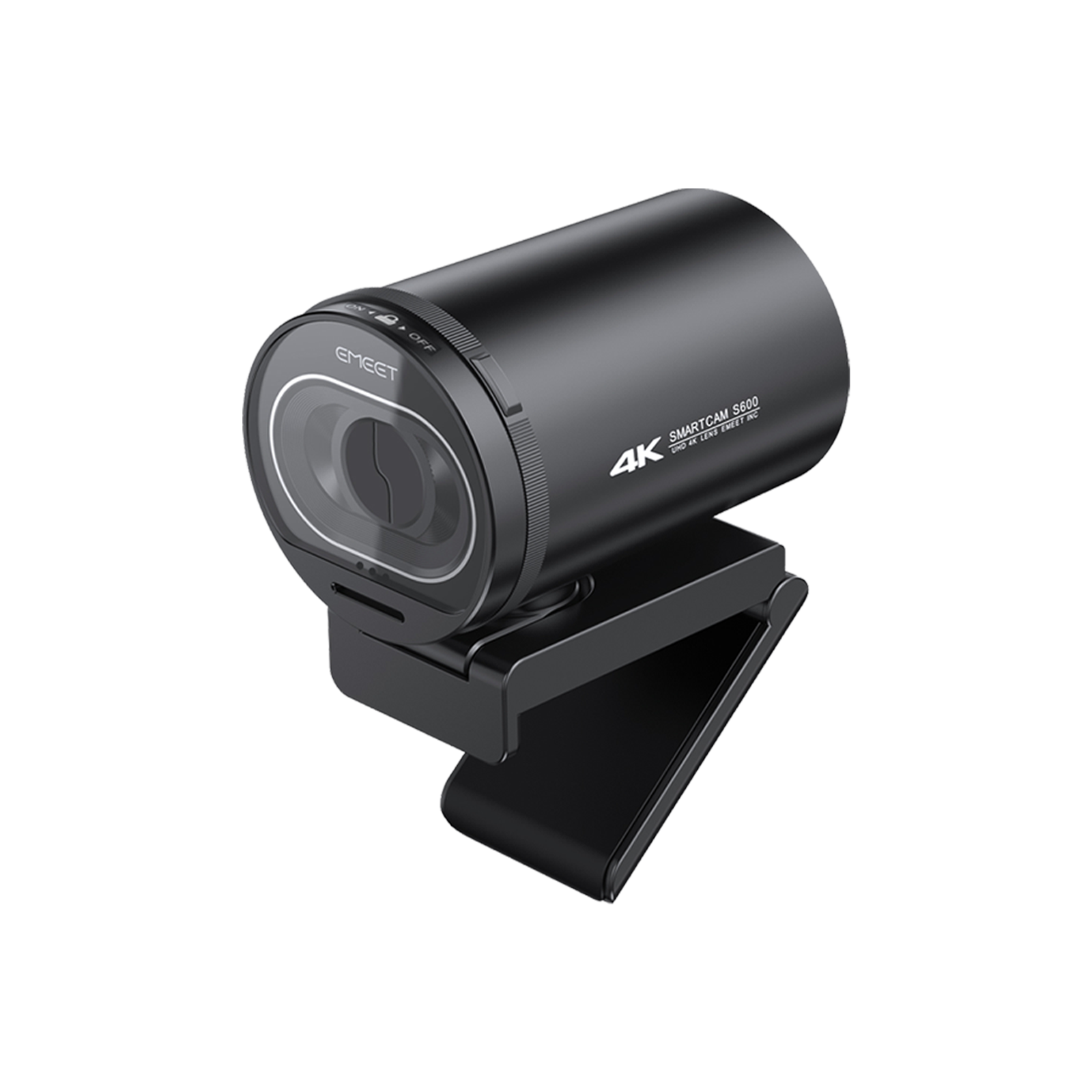 emeet-smartcam-s600-4k-webcam-mit-autofokus-und-dual-mikrofon image 2