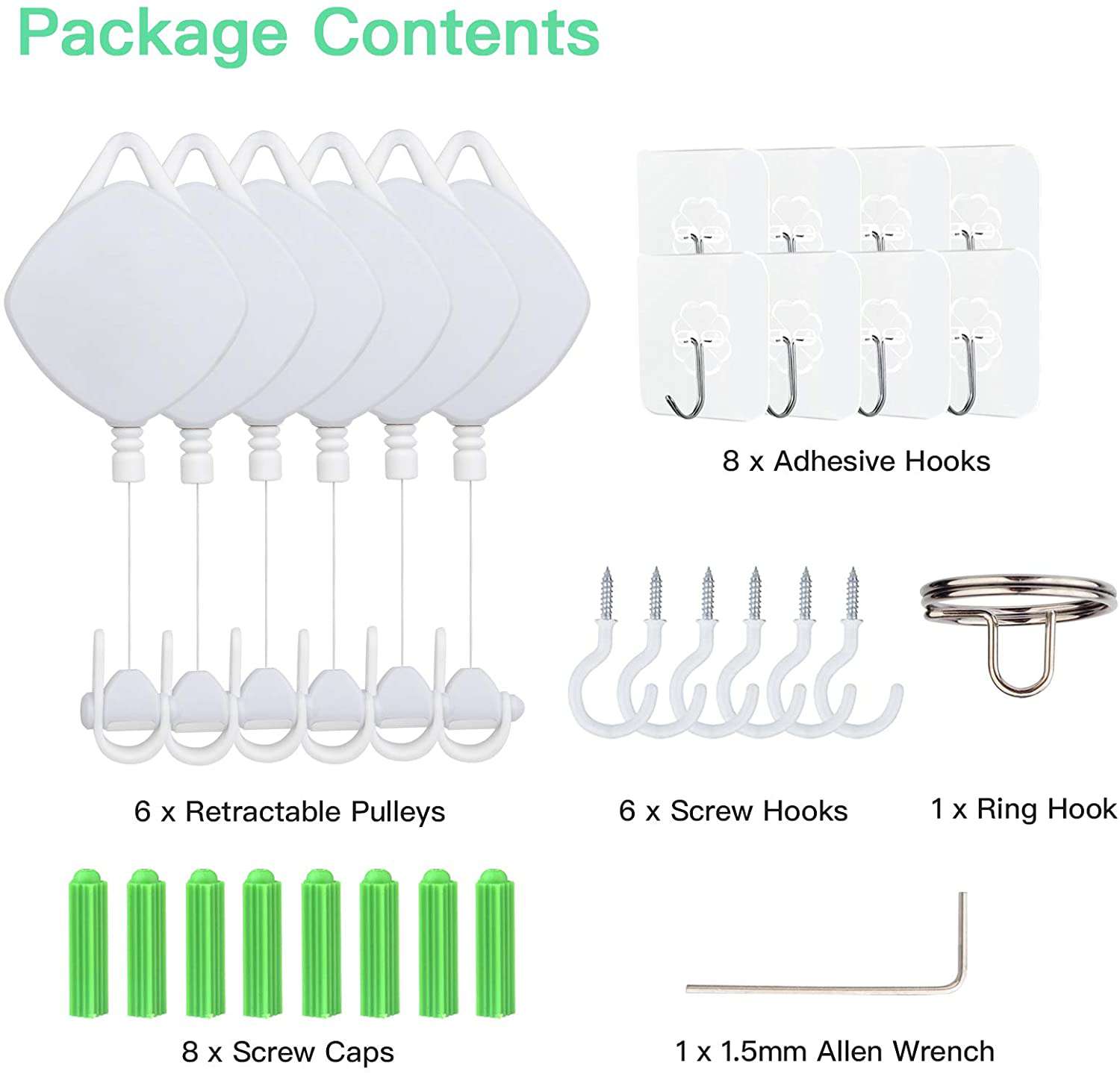 nexigo-vr-kabelmanagement-system-6er-pack image 7