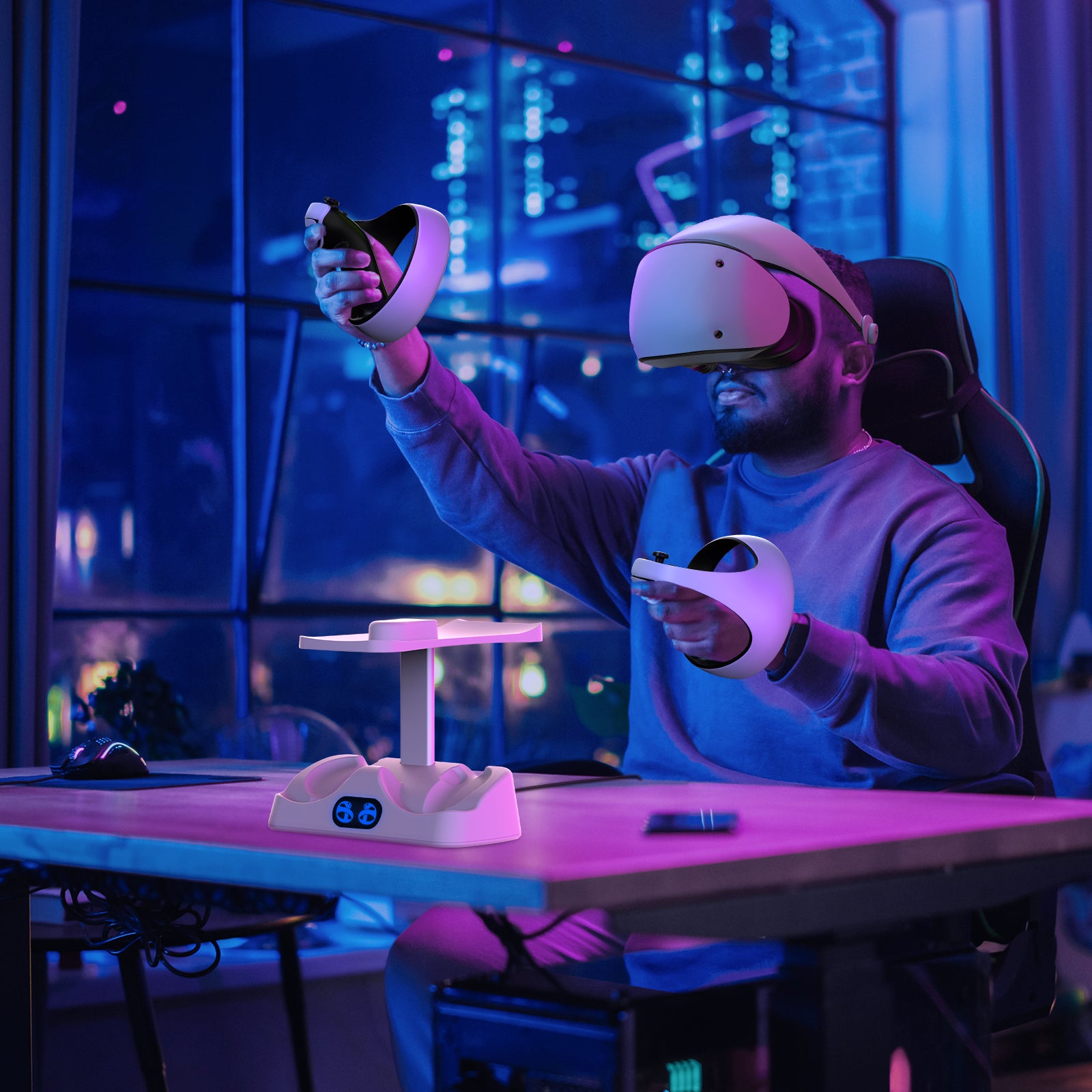 nexigo-charging-station-f-r-psvr2-controller-dual-fast-charge-dock image 8